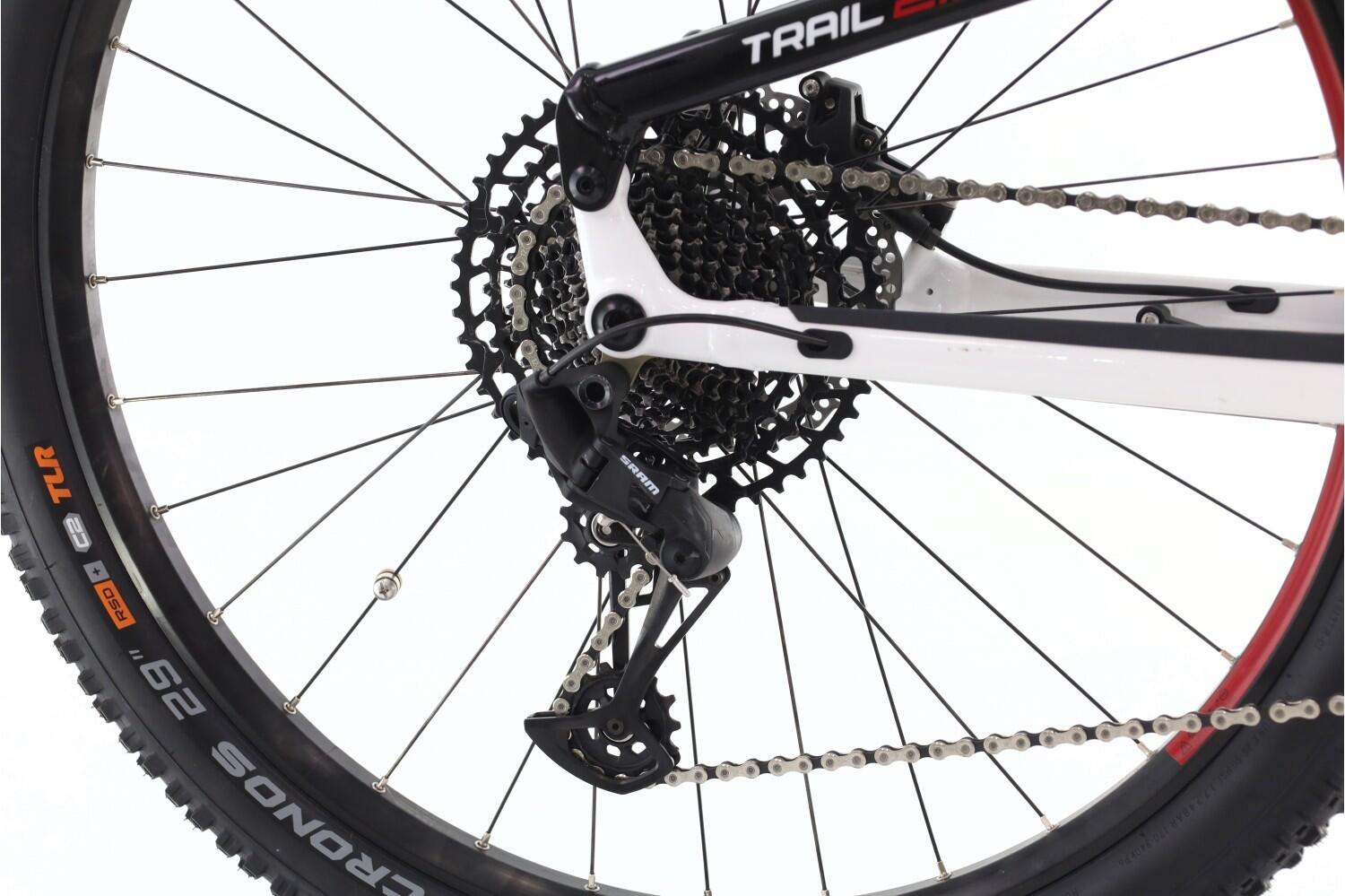 Ebike ricondizionata ·  Trail 2.0 · Bici Km 0 3/8