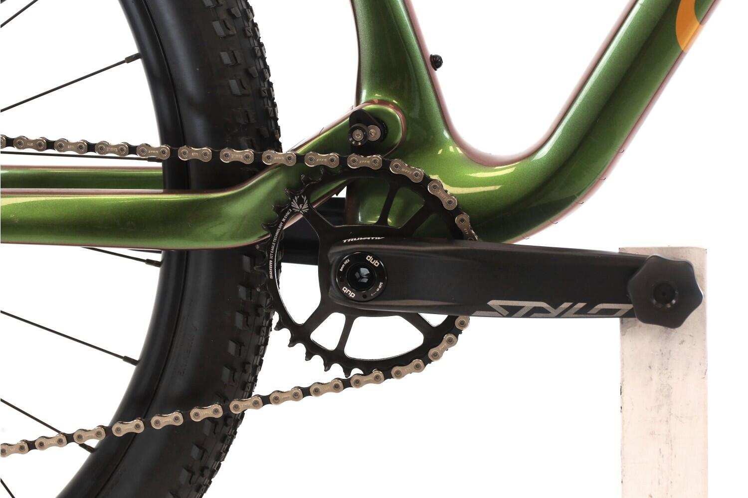 Segunda Vida · MTB ·  Oiz M11 GX AXS · Muy buen estado 4/8