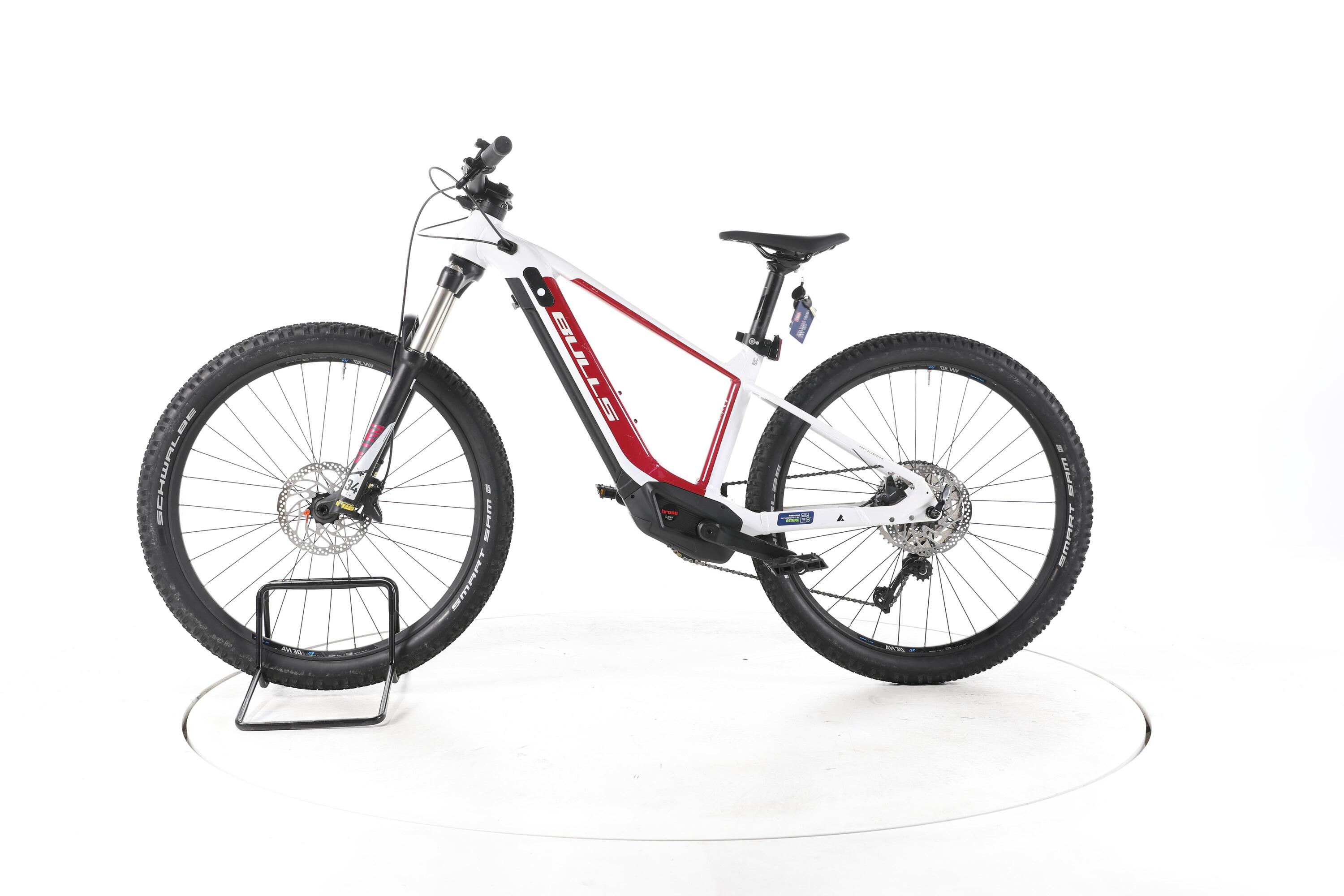 Ebike ricondizionata · Bulls E-Stream Evo · Ottime condizioni 6/7