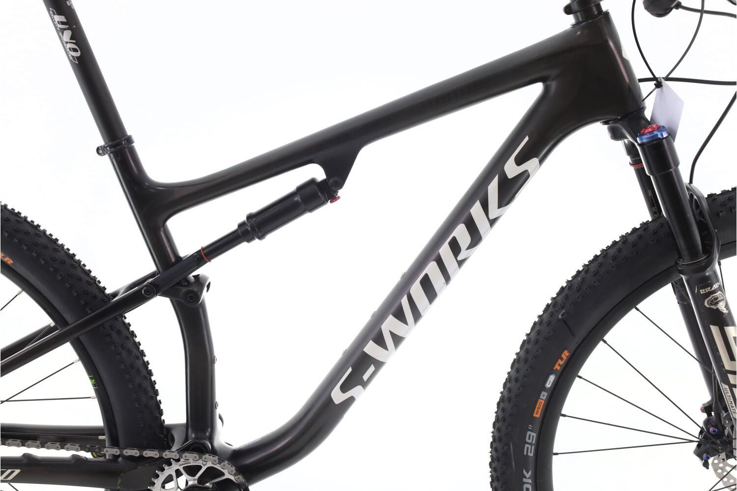 Segunda Vida · MTB ·  Epic S-Works XXSL AXS · Muy buen estado 2/8