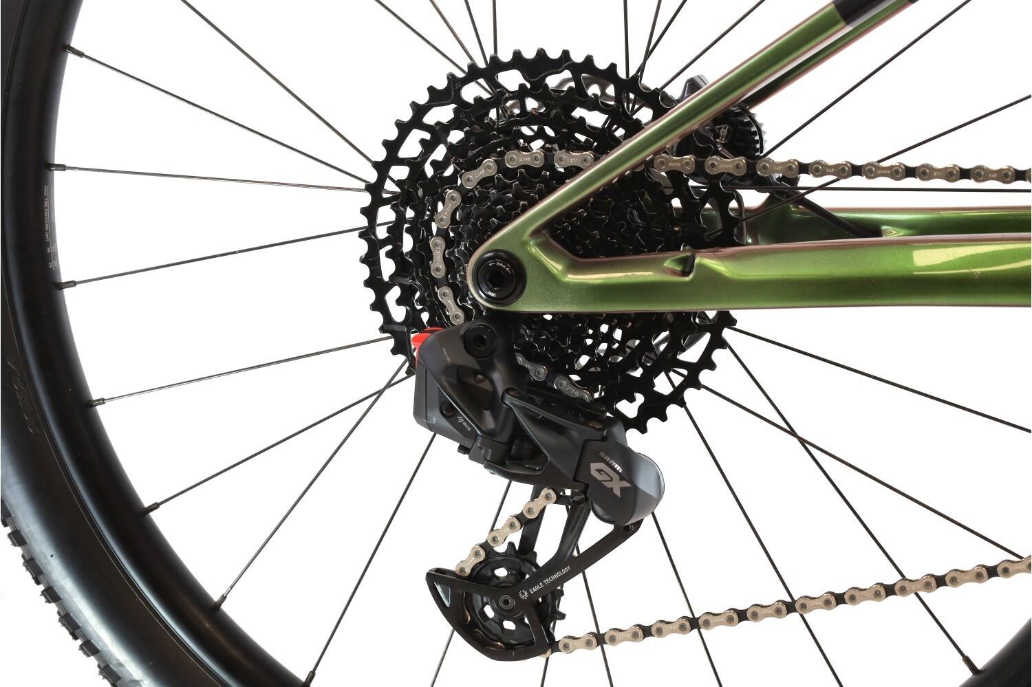 Segunda Vida · MTB ·  Oiz M11 GX AXS · Muy buen estado 3/8