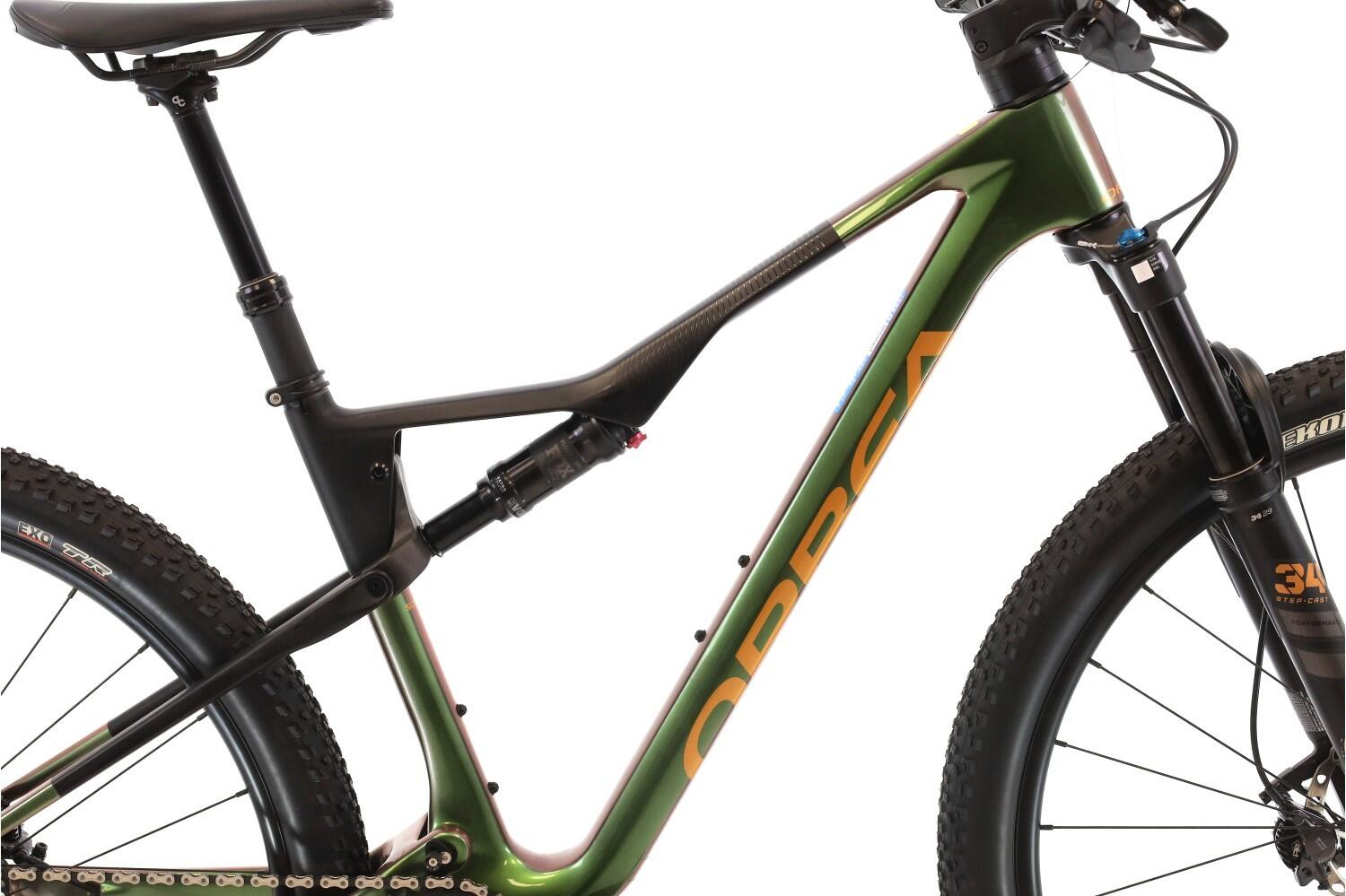 Segunda Vida · MTB ·  Oiz M11 GX AXS · Muy buen estado 2/8