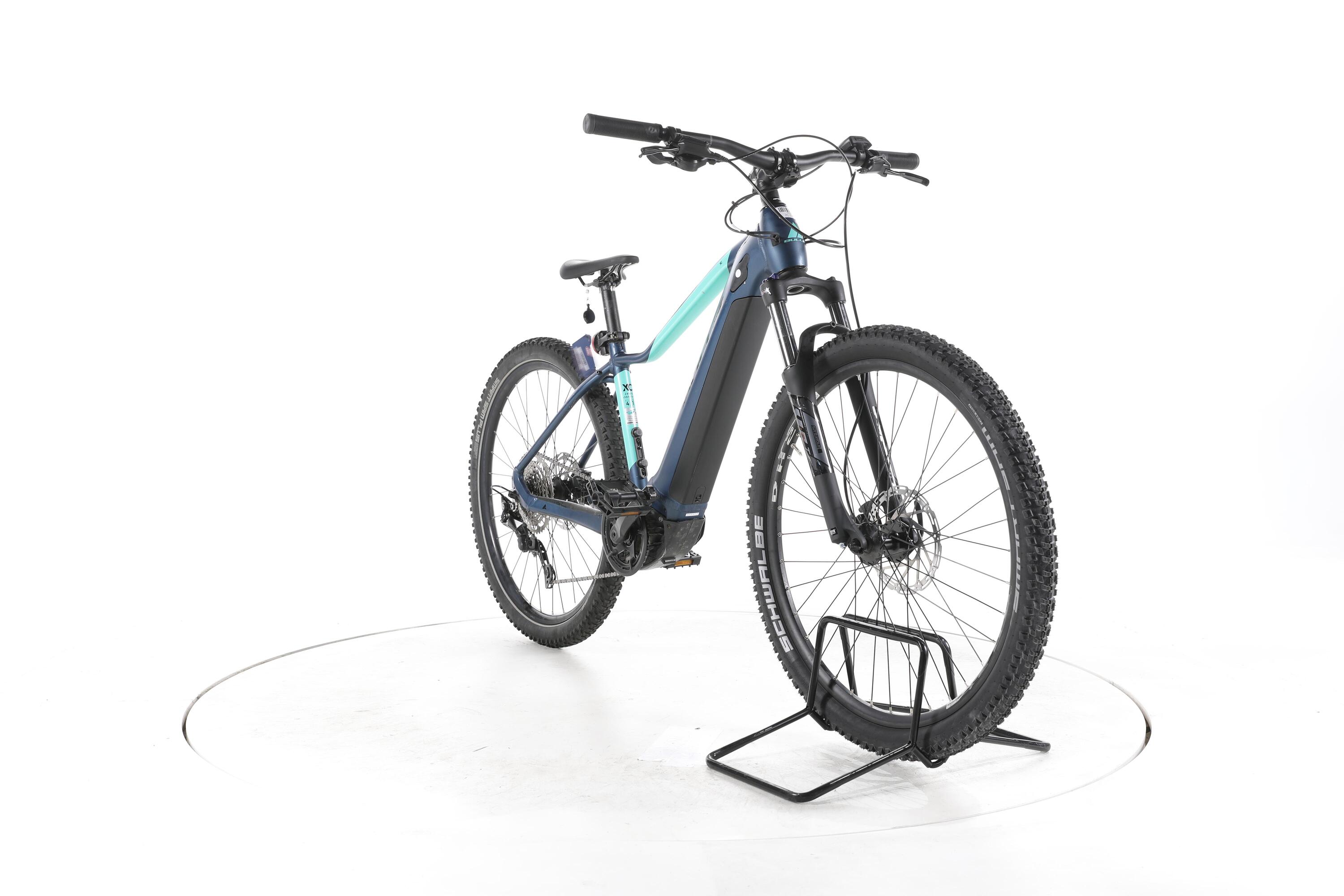 Ebike ricondizionata · Bulls Aminga EVA 1 · Buone condizioni 3/7