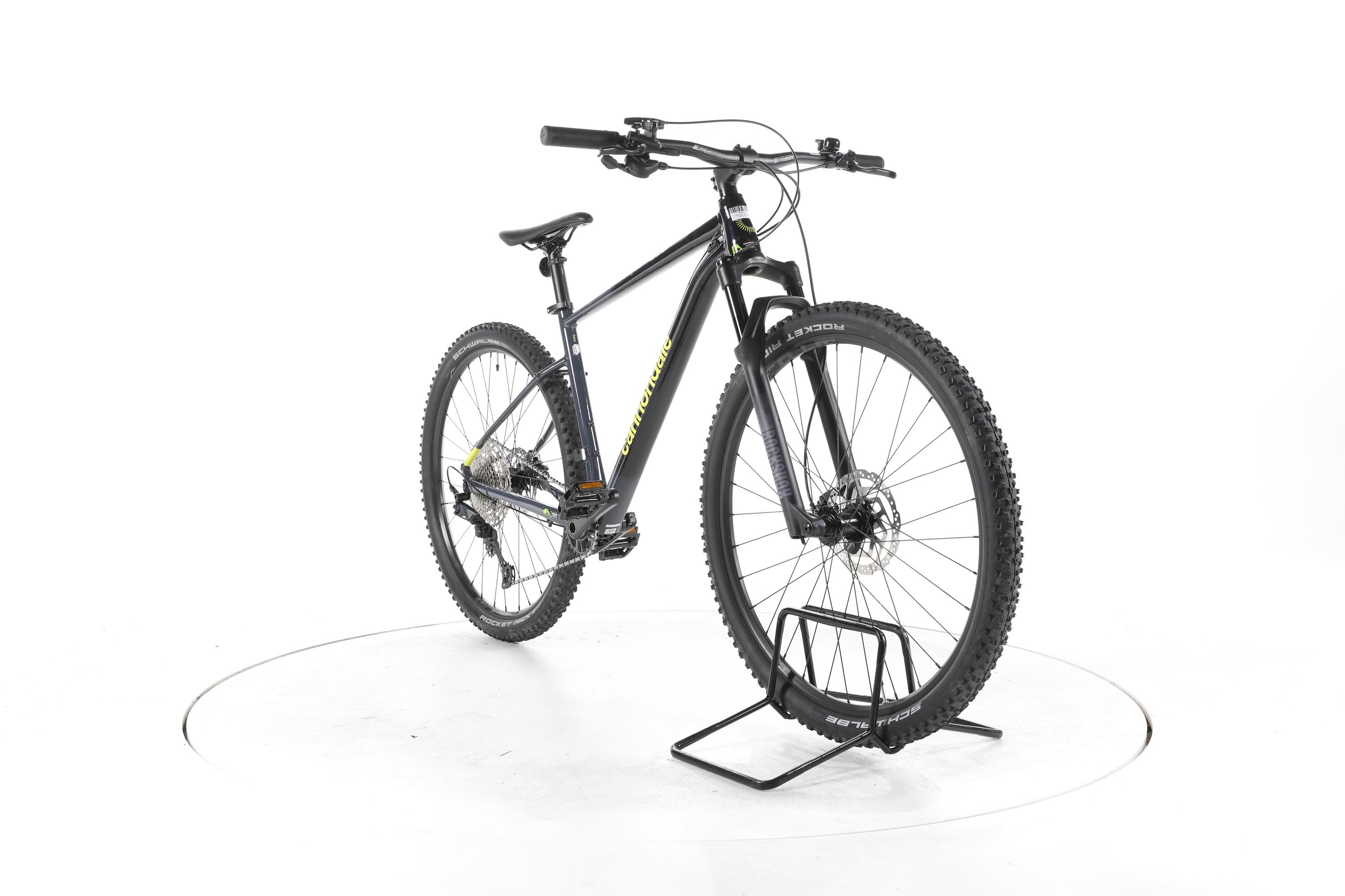 Refurbished - Cannondale Trail SL 2 Fahrrad Hardtail - Sehr gut 3/7