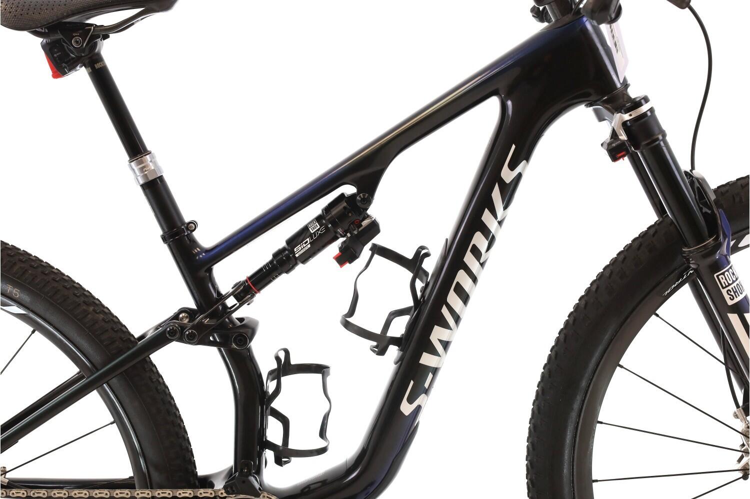 Segunda Vida · MTB ·  S-Works Epic 8 XX SL AXS Flight Attendant 2/8