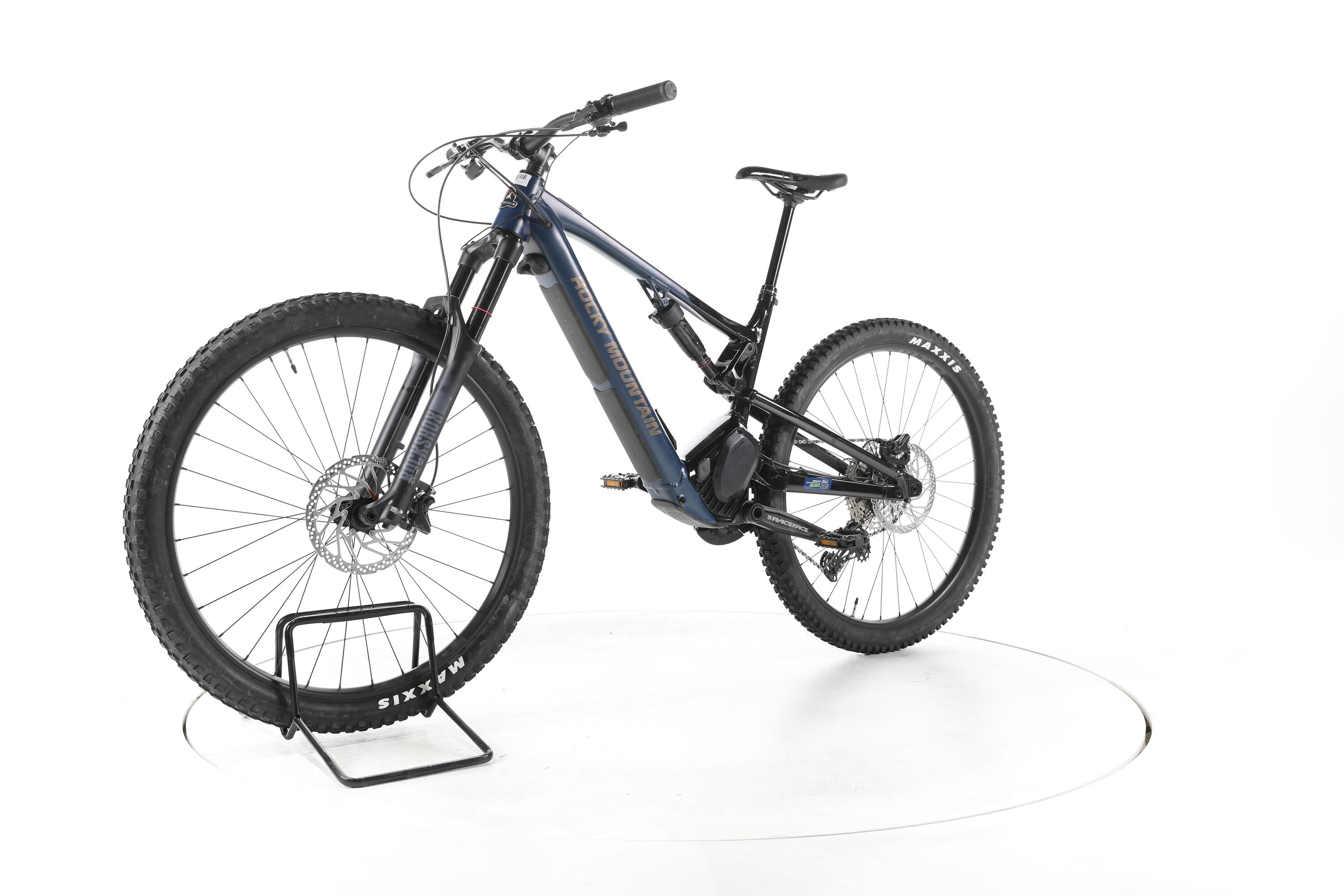 Ebike ricondizionata · Rocky Mountain Instinct Powerplay · Ottime condizioni 5/7