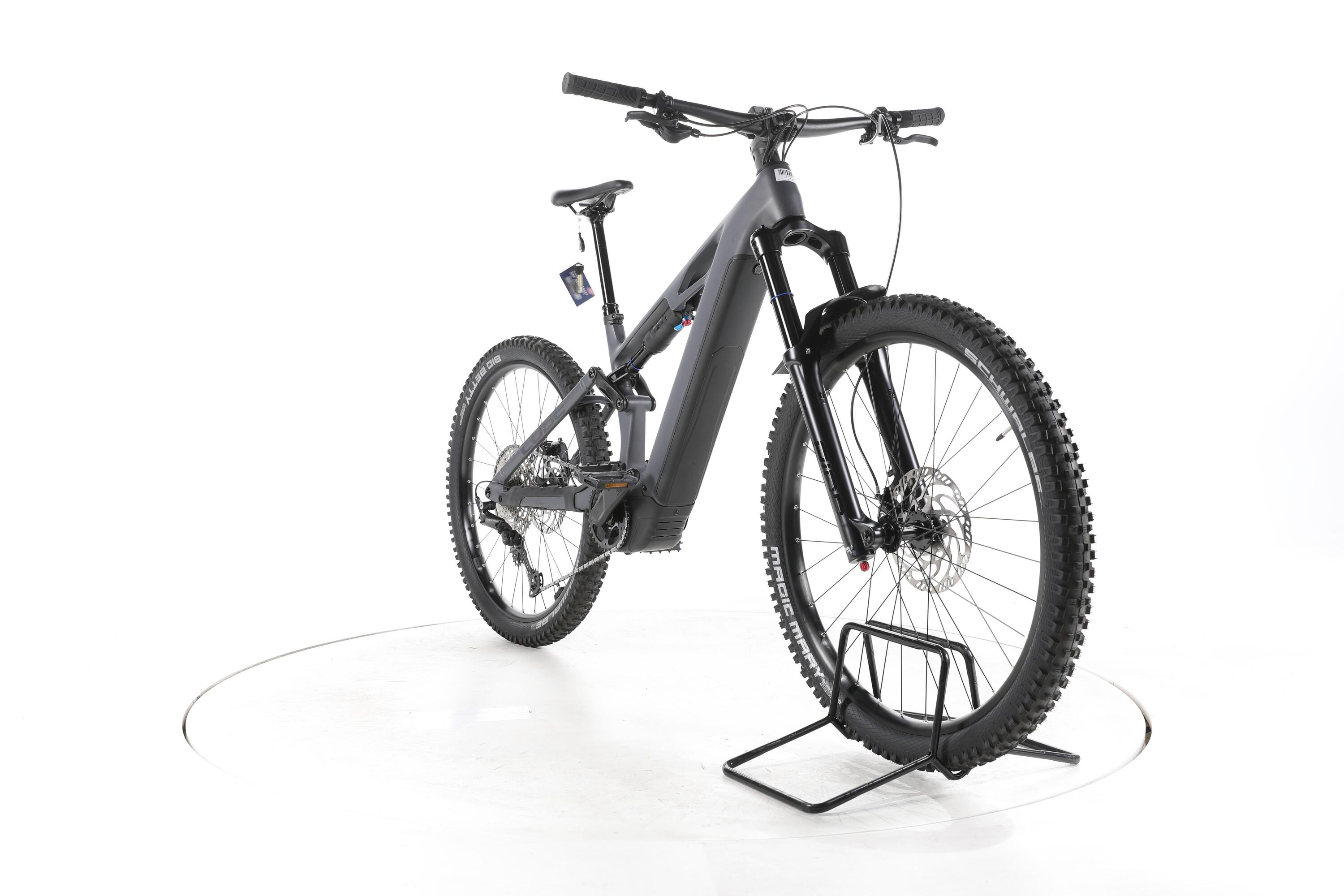 Segunda vida - Cube Stereo Hybrid ONE77 HPC Race Carbon  - Muy buen estado 3/7