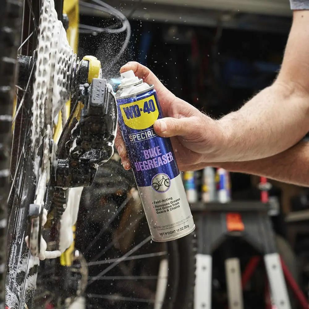 WD-40 Kettenreiniger Specialist Bike 500 ml 3/7