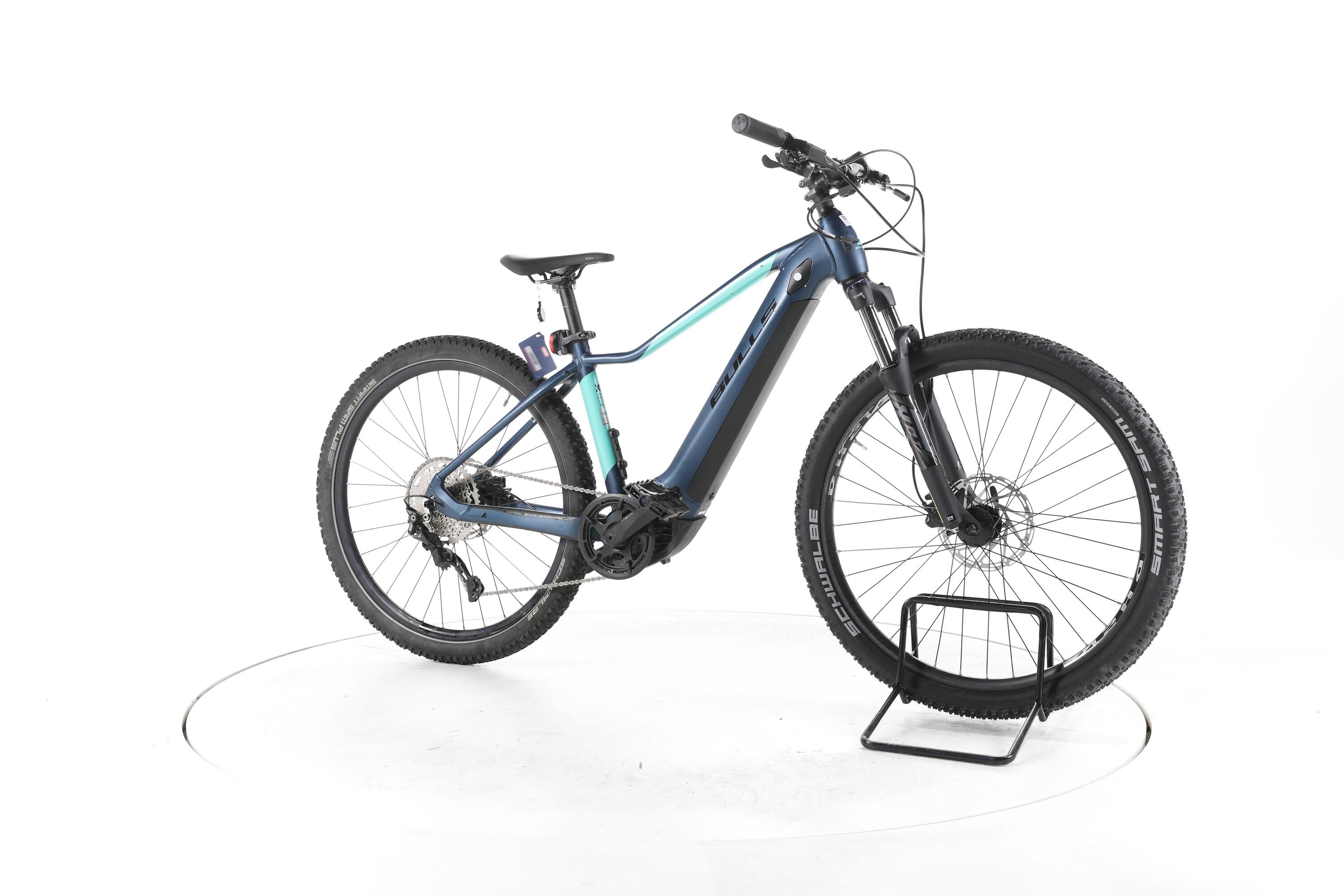 Ebike ricondizionata · Bulls Aminga EVA 1 · Buone condizioni 2/7