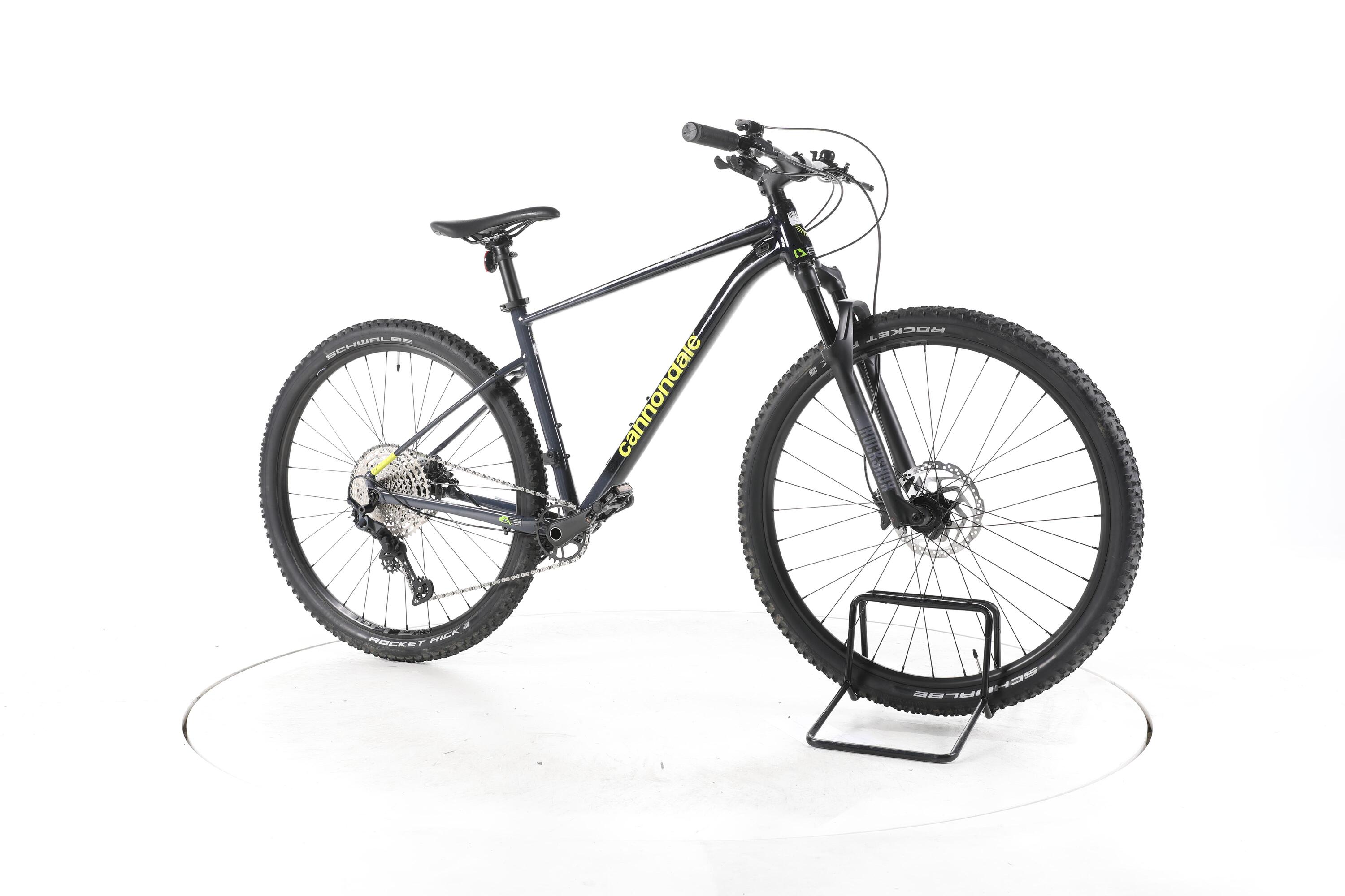 Refurbished - Cannondale Trail SL 2 Fahrrad Hardtail - Sehr gut 2/7