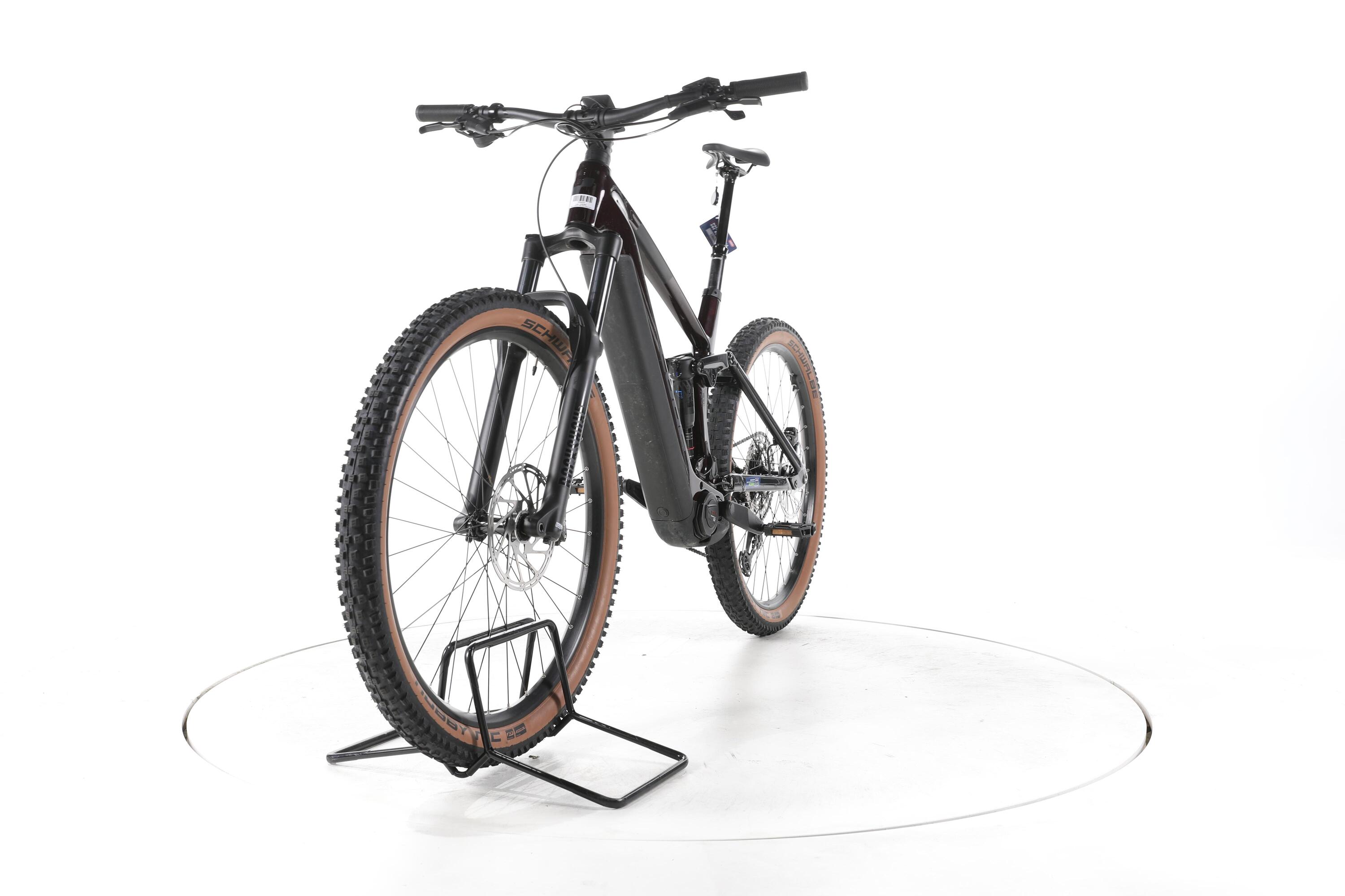 Segunda vida - Cube Stereo Hybrid 140 HPC Race E-Bike Carbon  - Muy buen estado 4/7