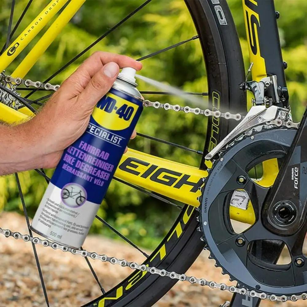 WD-40 Kettenreiniger Specialist Bike 500 ml 2/7