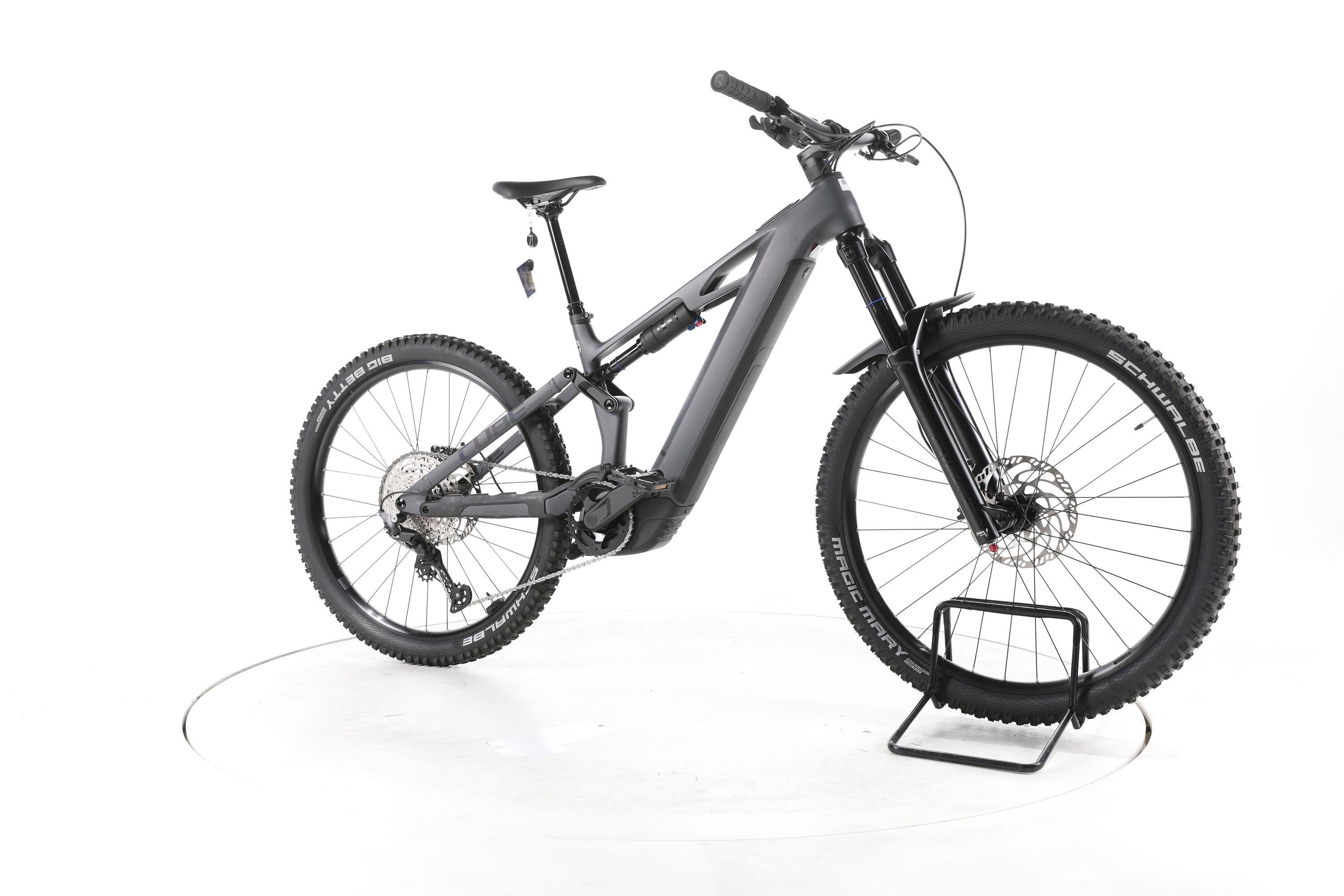 Segunda vida - Cube Stereo Hybrid ONE77 HPC Race Carbon  - Muy buen estado 2/7