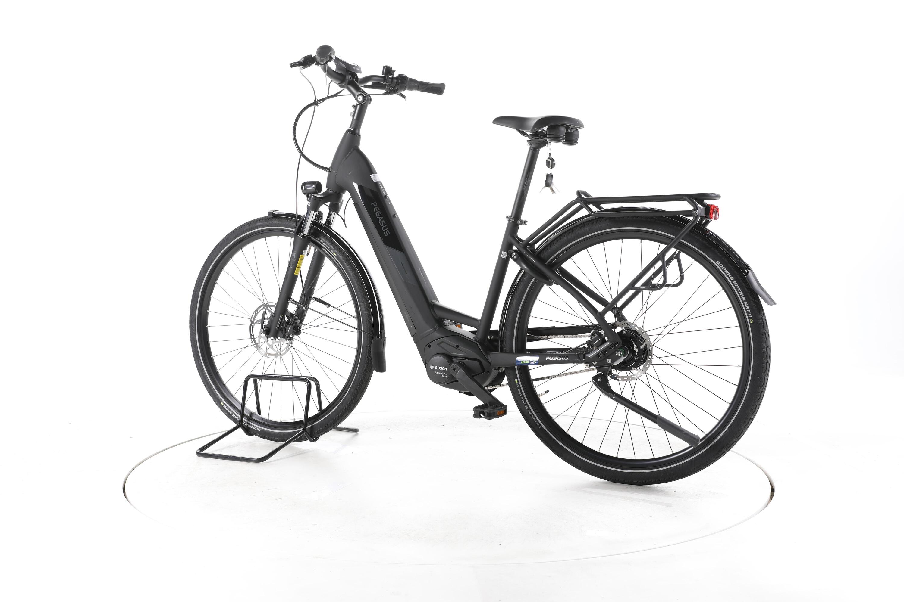 Ebike ricondizionata · Pegasus Solero Evo 8 · Ottime condizioni 7/7