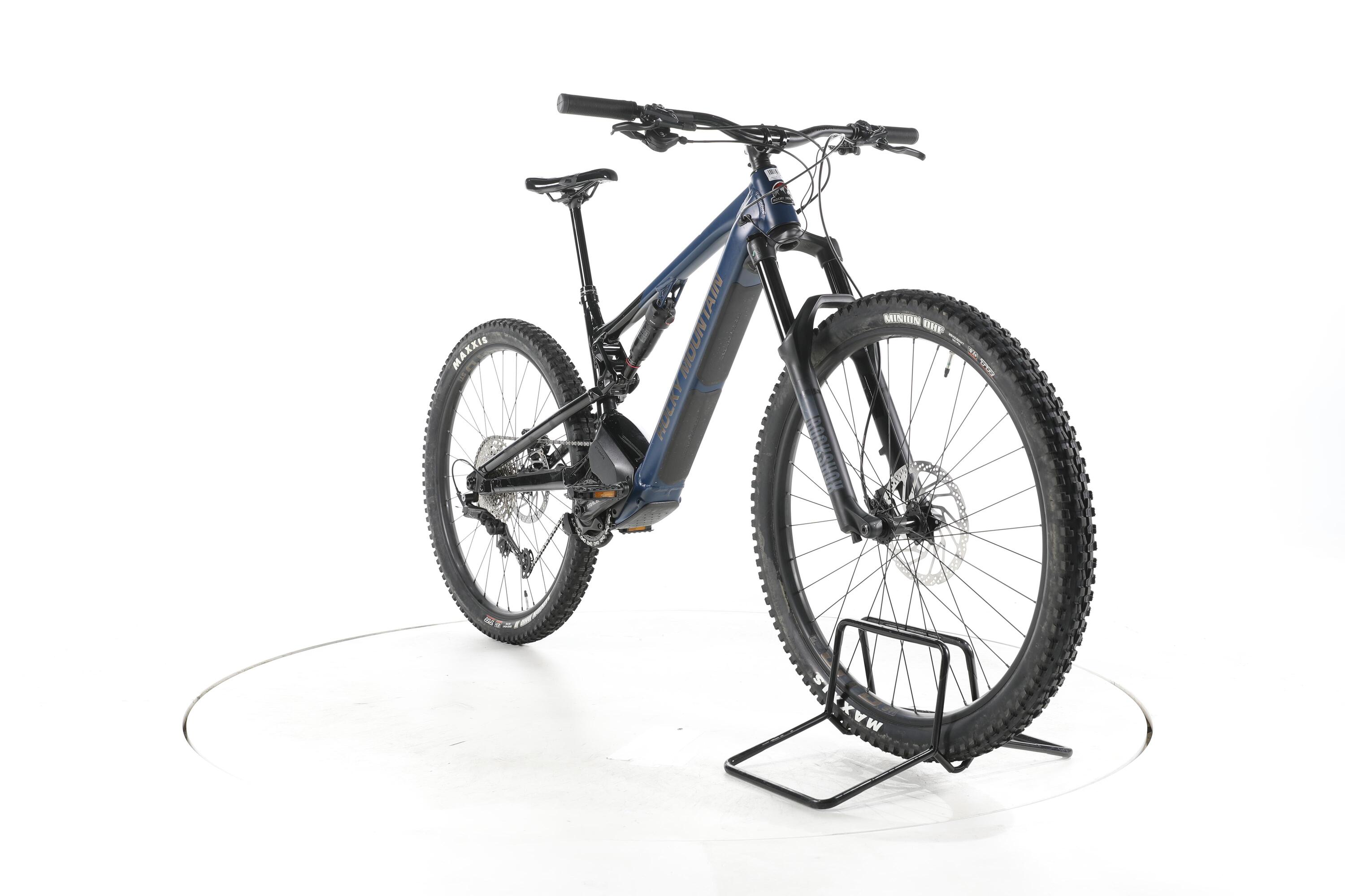 Ebike ricondizionata · Rocky Mountain Instinct Powerplay · Ottime condizioni 3/7