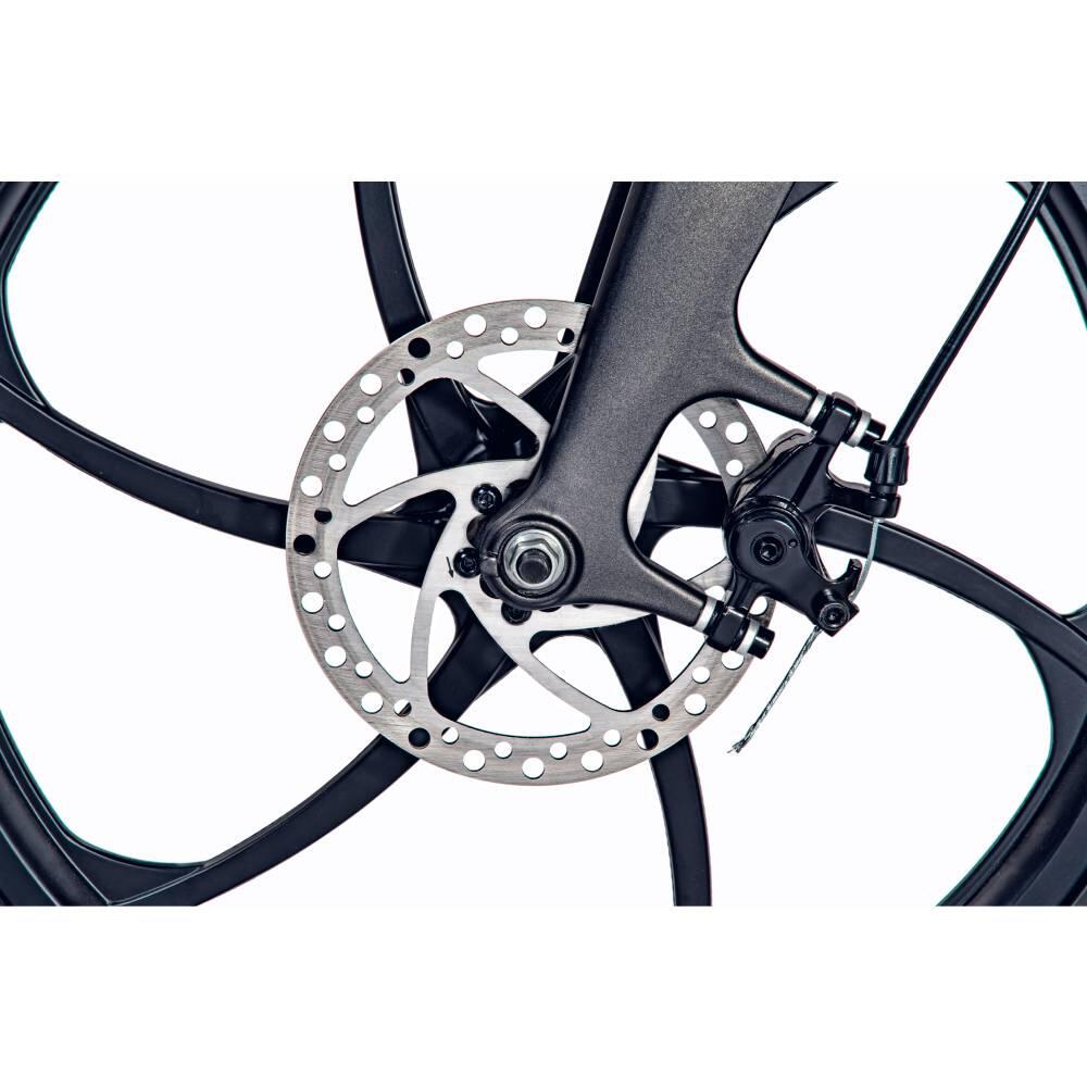S9-EAGLE elektrische fiets voor volwassenen, 20" band, 36V10.2Ah accu. 7/10