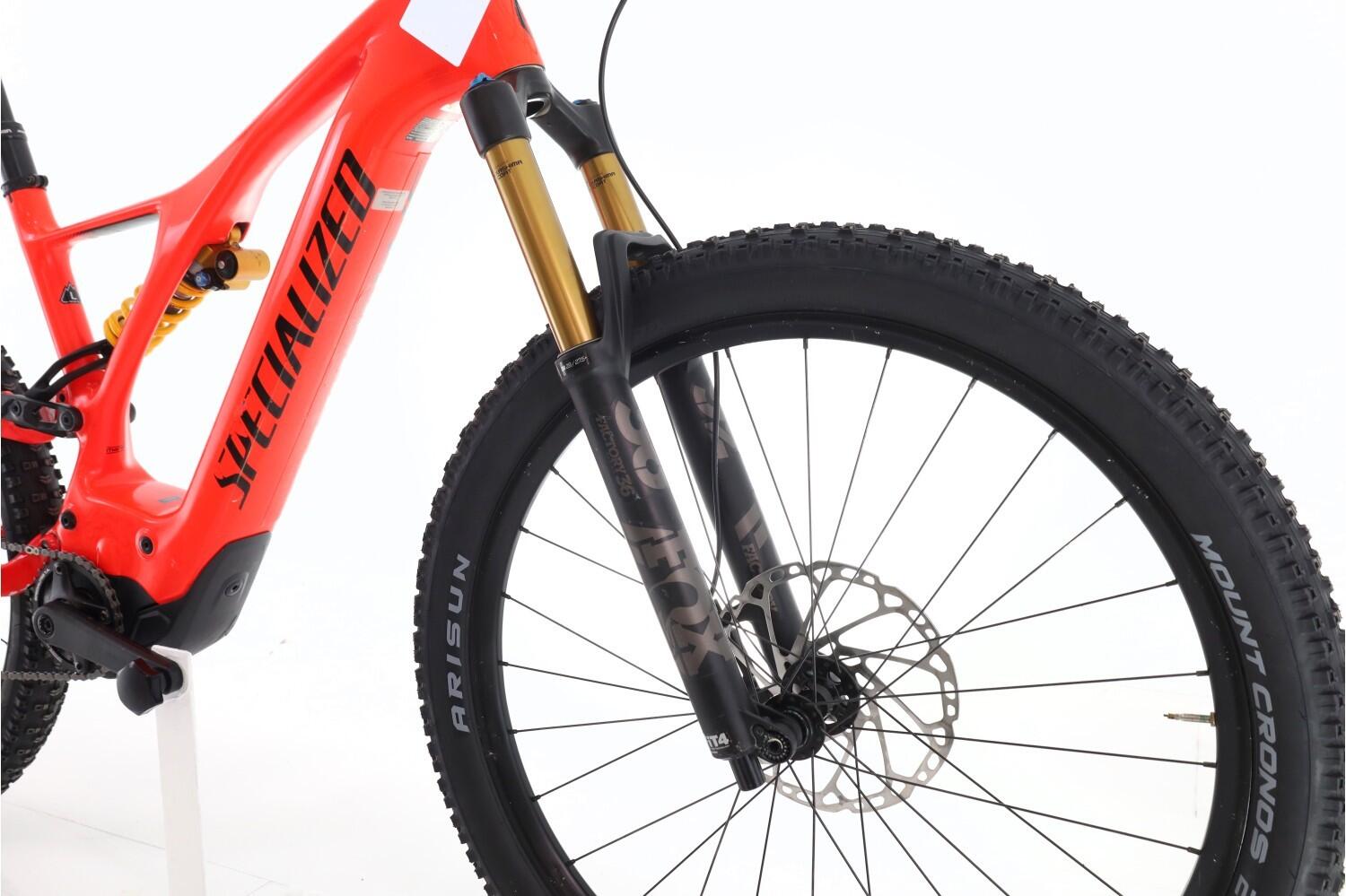 Segunda Vida · Ebike ·  Turbo Levo GX · Muy buen estado 5/8