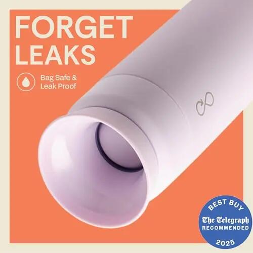 Brew Flask Bouteille isotherme pour boissons chaudes et froides 350 ml en acier 3/7