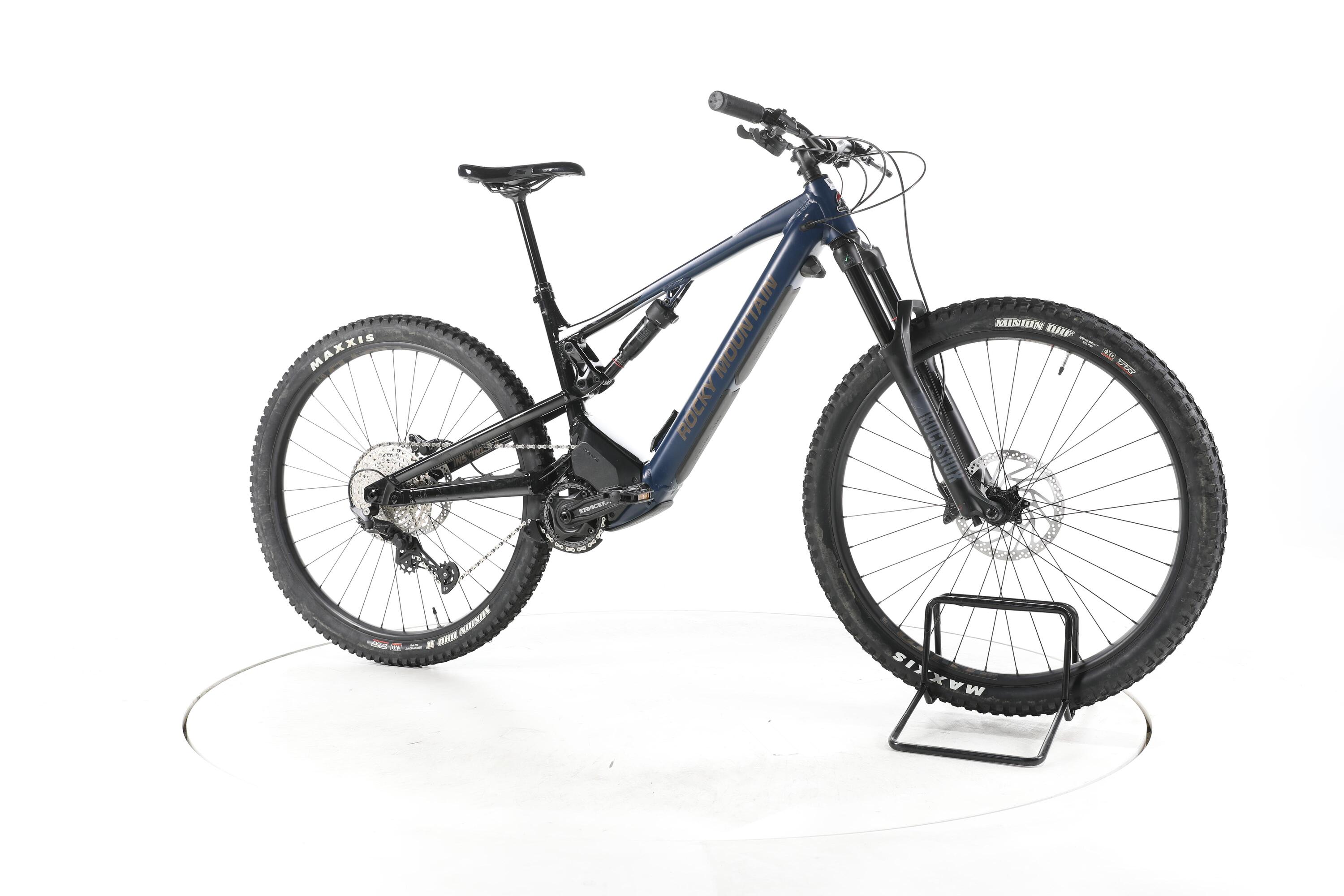 Ebike ricondizionata · Rocky Mountain Instinct Powerplay · Ottime condizioni 2/7