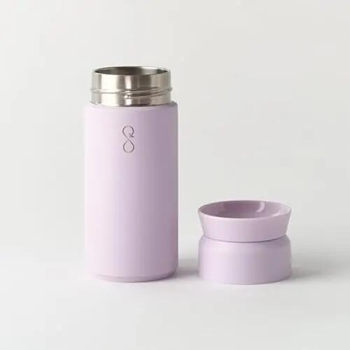 Brew Flask Bouteille isotherme pour boissons chaudes et froides 350 ml en acier 2/7