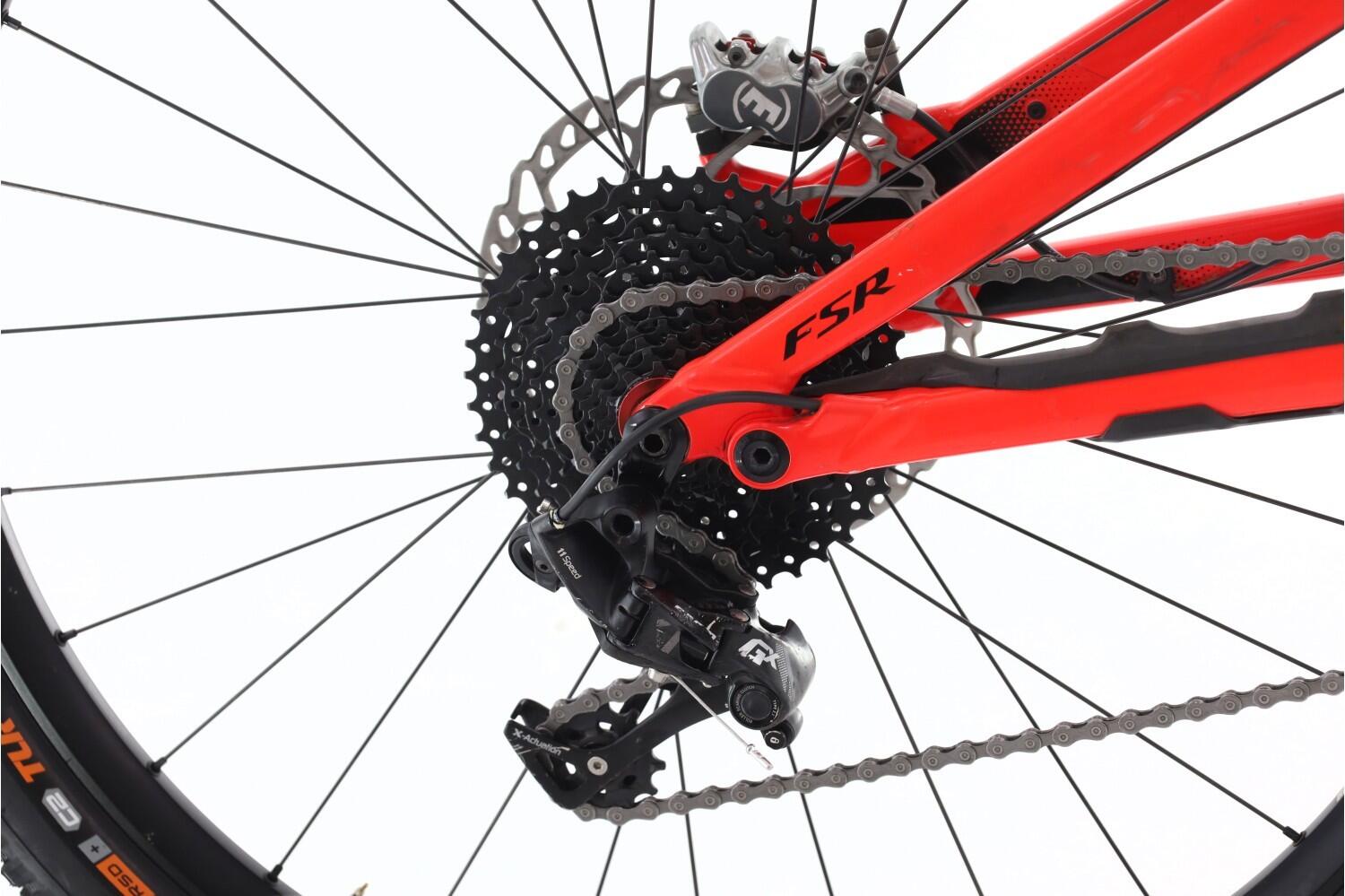Segunda Vida · Ebike ·  Turbo Levo GX · Muy buen estado 3/8