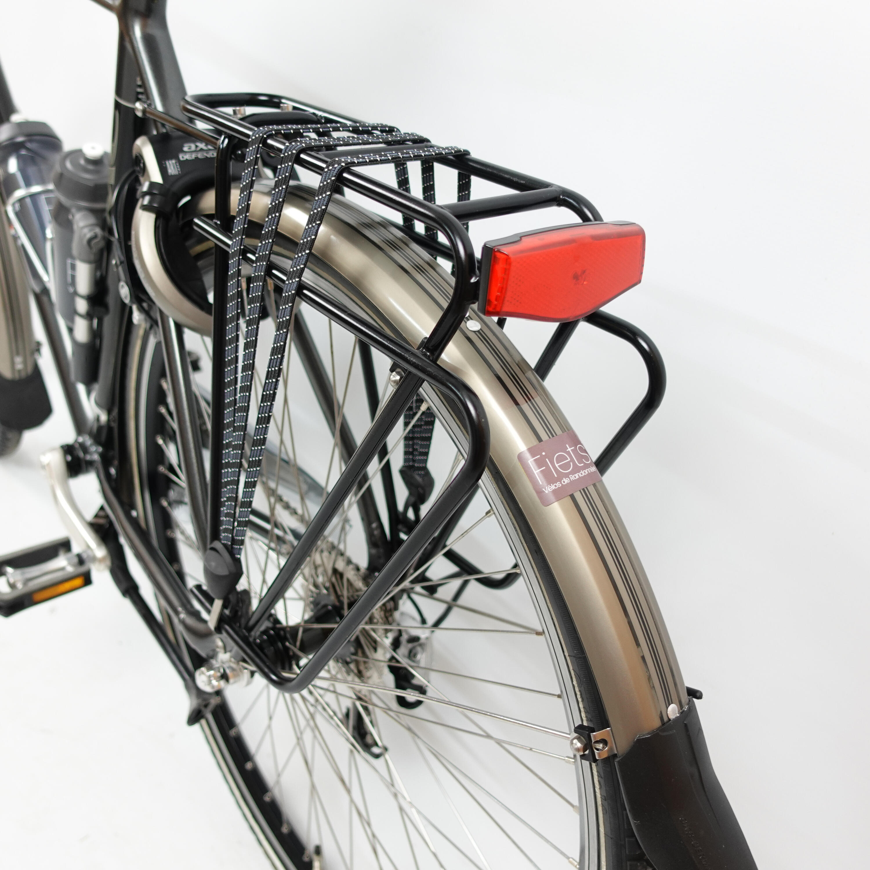 Reconditionné - Vélo de Randonnée - Multicycle Jobber Gris - Bon 6/7