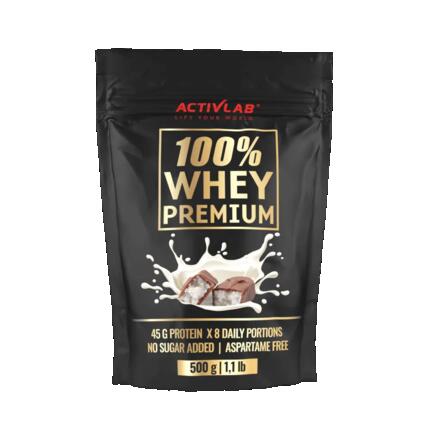 Activlab 100% Whey Premium Protein Schoko-Kokos 500 g