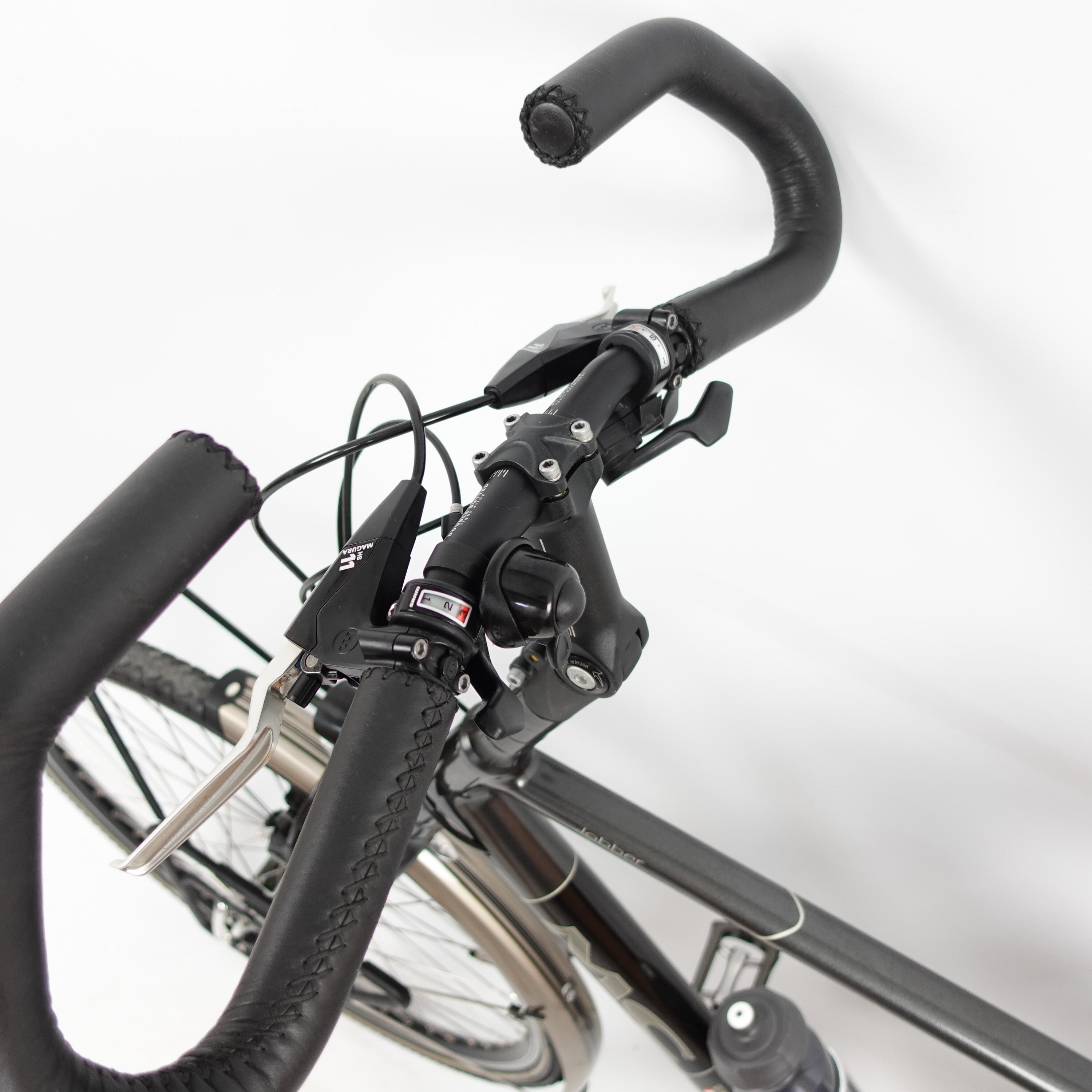 Reconditionné - Vélo de Randonnée - Multicycle Jobber Gris - Bon 5/7
