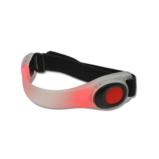 Waldhausen LED-Reflektor-Armband, rot