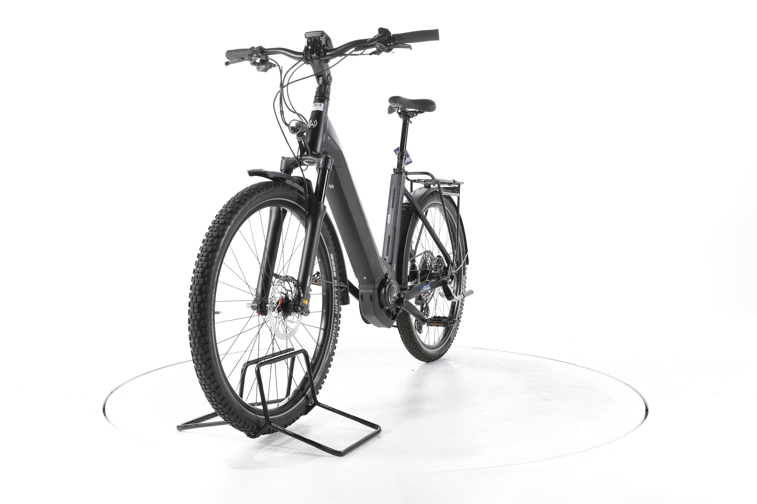 Tweedehands - Winora Yucatan 12 Pro Trekking E-Bike Lage instap  - Zeer goed 4/7