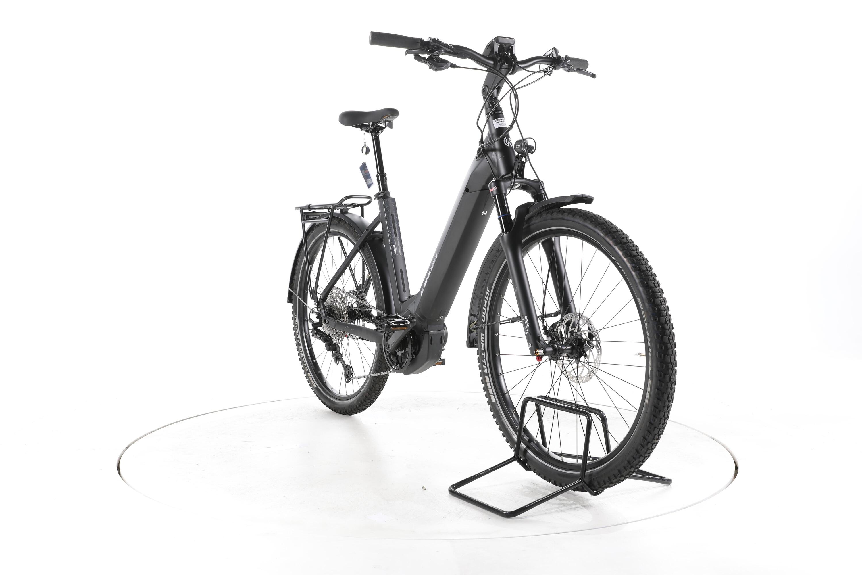 Tweedehands - Winora Yucatan 12 Pro Trekking E-Bike Lage instap  - Zeer goed 3/7