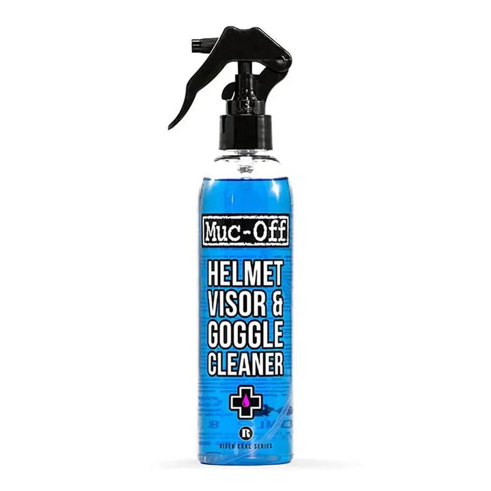 Muc Off Visor Lens & Goggle Cleaner 250ml Duitse versie zwart 250 2/3