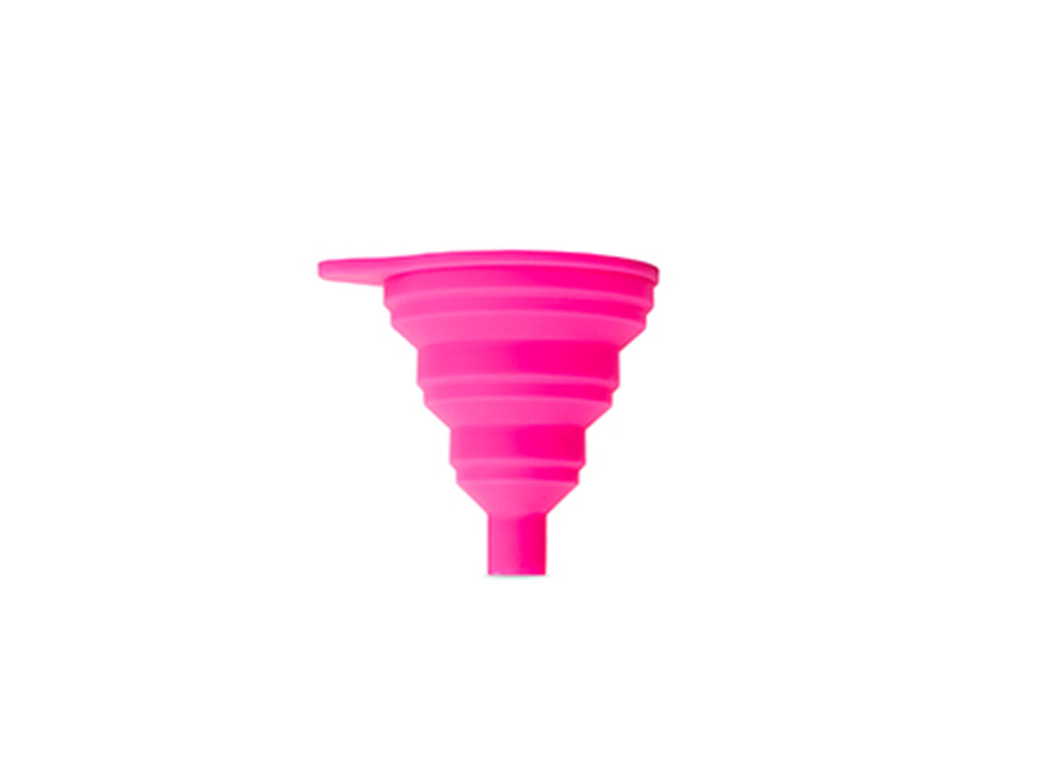 Muc Off Entonnoir pliable en silicone SMALL noir 4/7