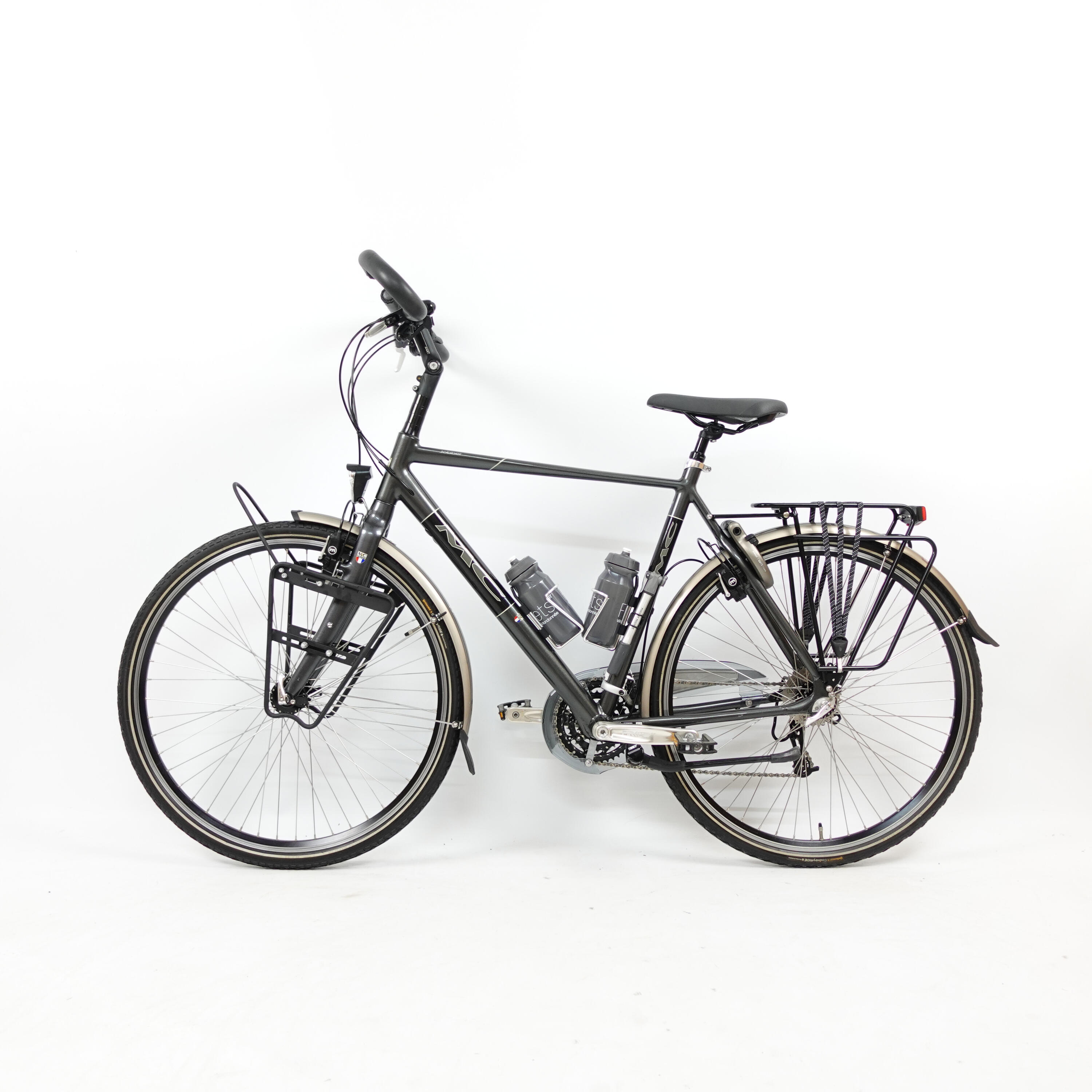 Reconditionné - Vélo de Randonnée - Multicycle Jobber Gris - Bon 3/7