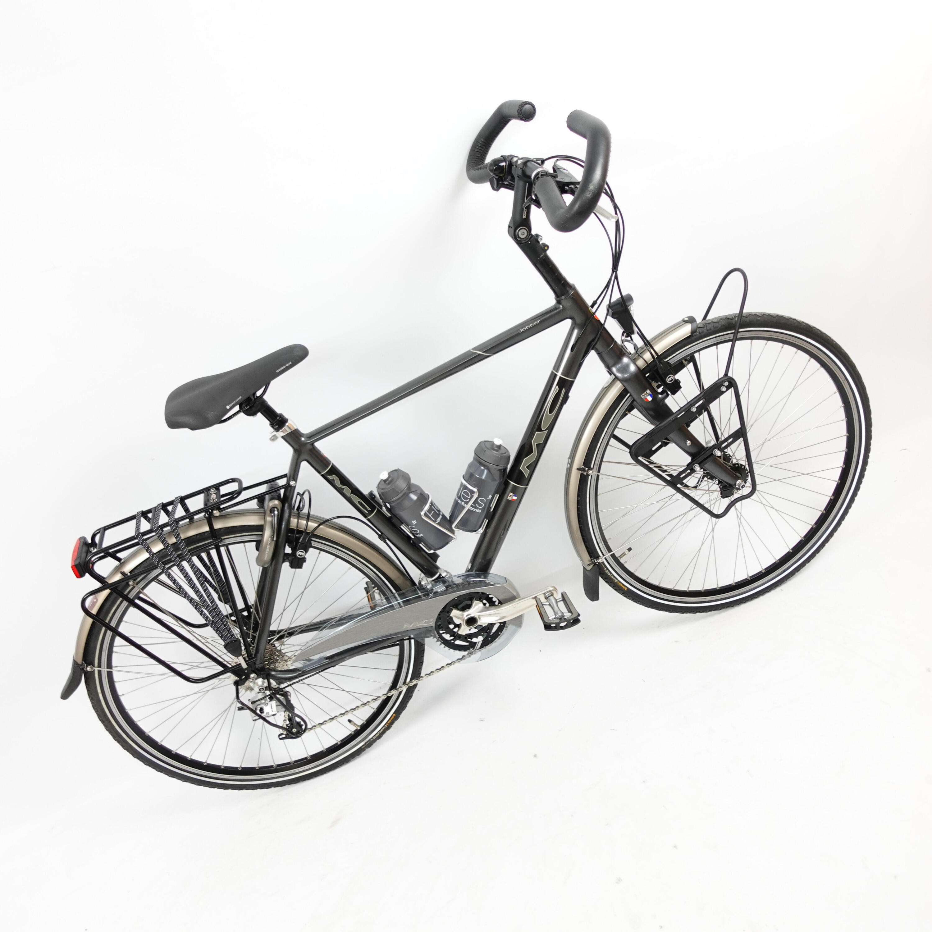 Reconditionné - Vélo de Randonnée - Multicycle Jobber Gris - Bon 2/7