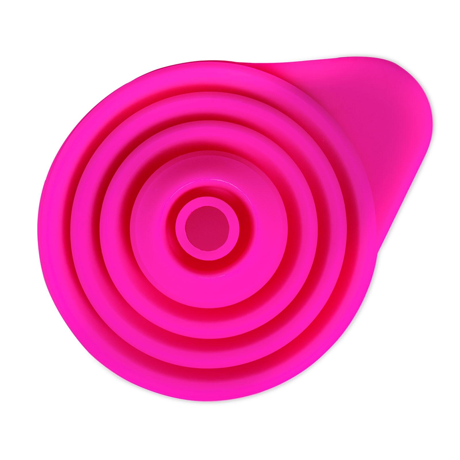 Funil de silicone dobrável Muc-Off 2/3