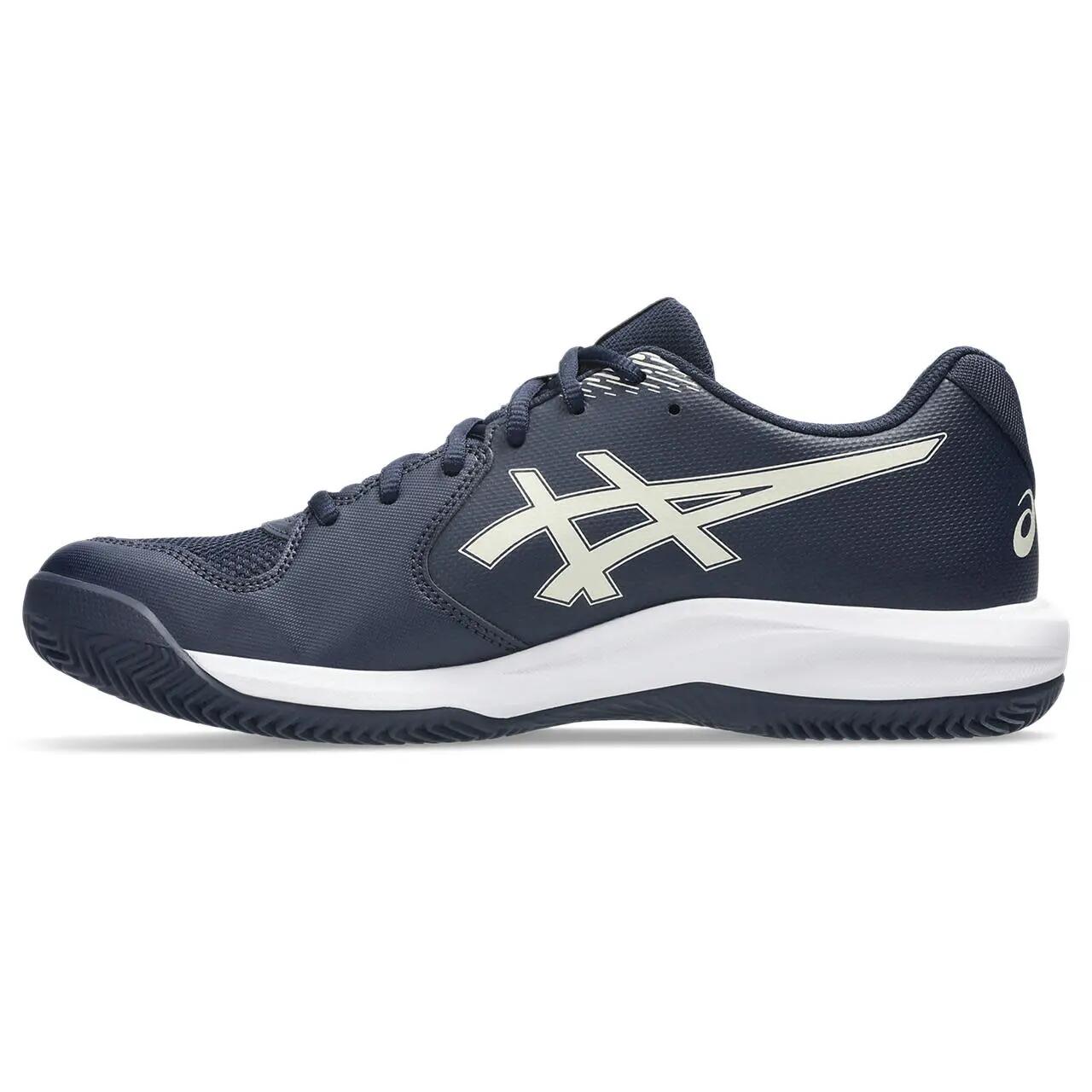 Asics Gel-dedicate 9 Clay Navy Blue 1041a547 3/8