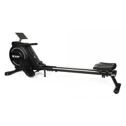 Roeitrainer - Roeimachine met App & Bluetooth - Kleur: Zwart