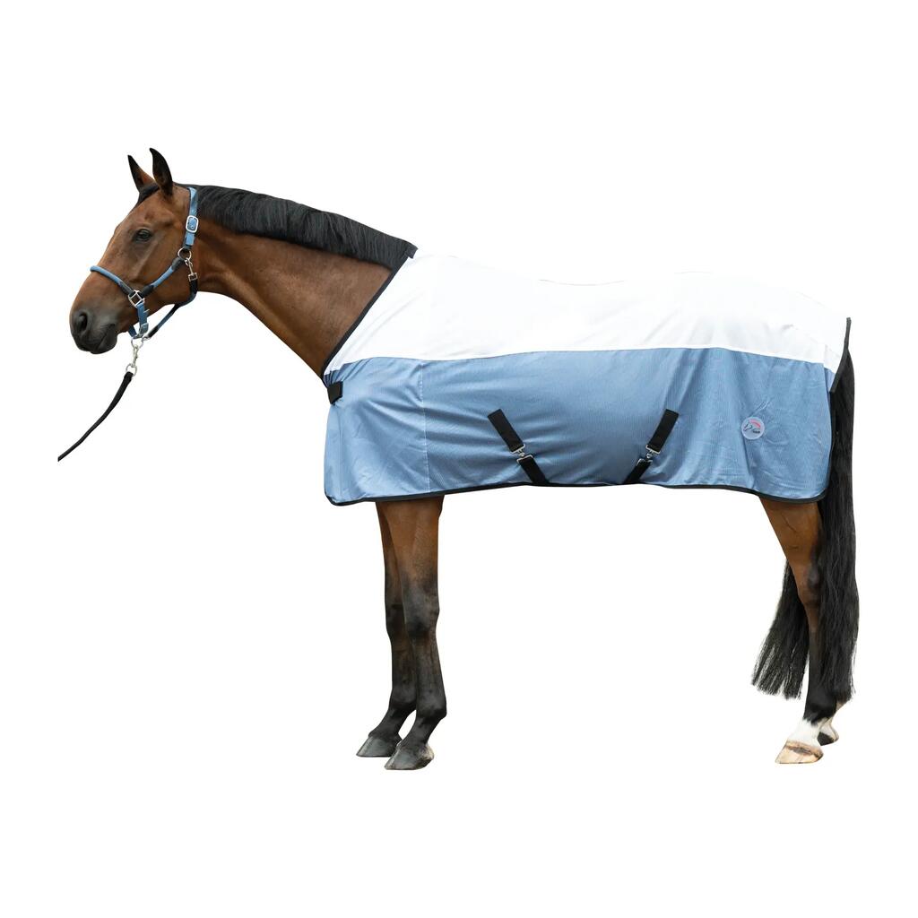 Fly Blanket HKM Colourful