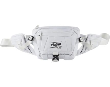Rawlings Sling Bag Color White Baseball/Softball