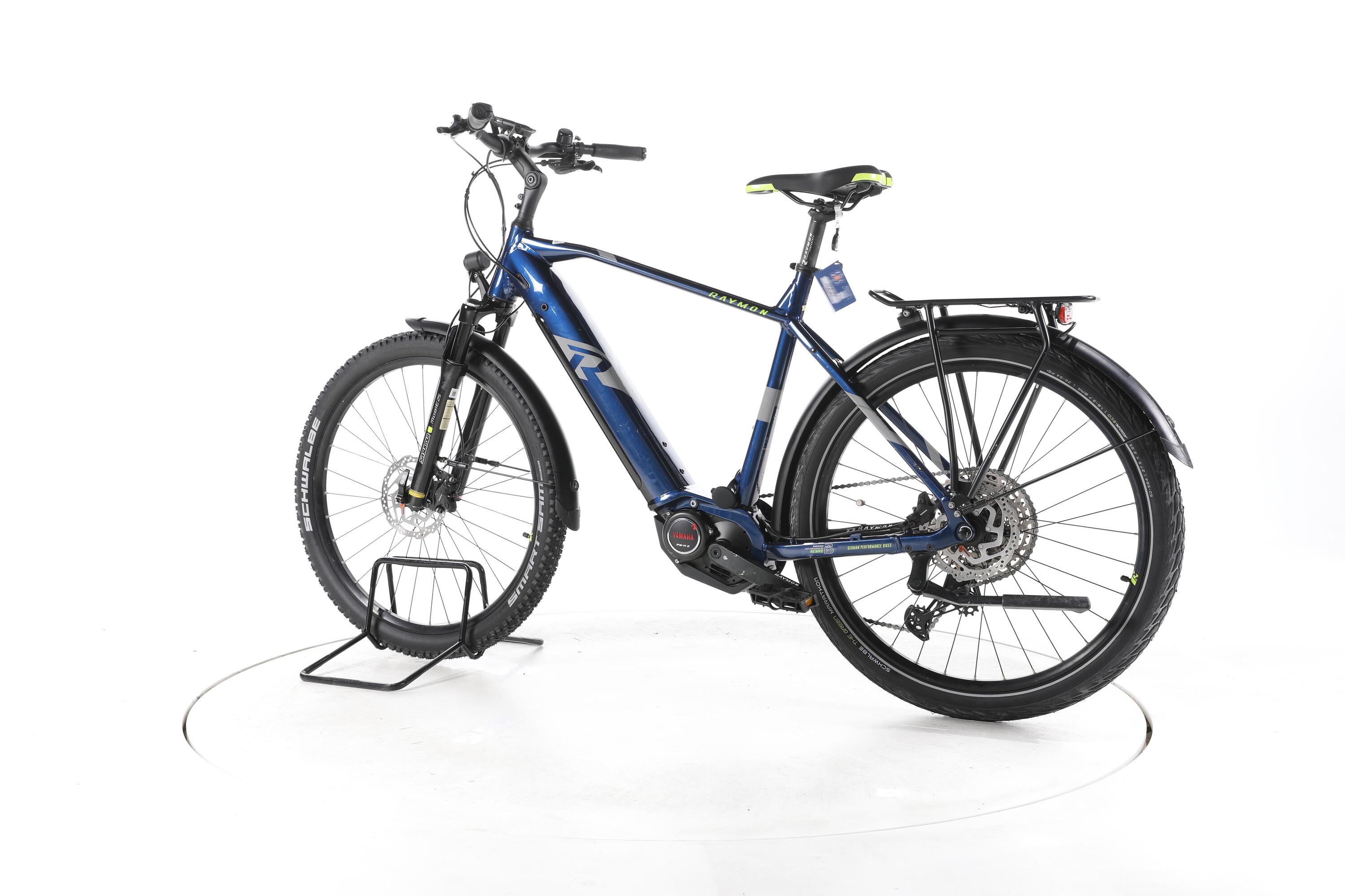 Refurbished - R Raymon TourRay E 7.0 Trekking E-Bike - Sehr gut 7/7