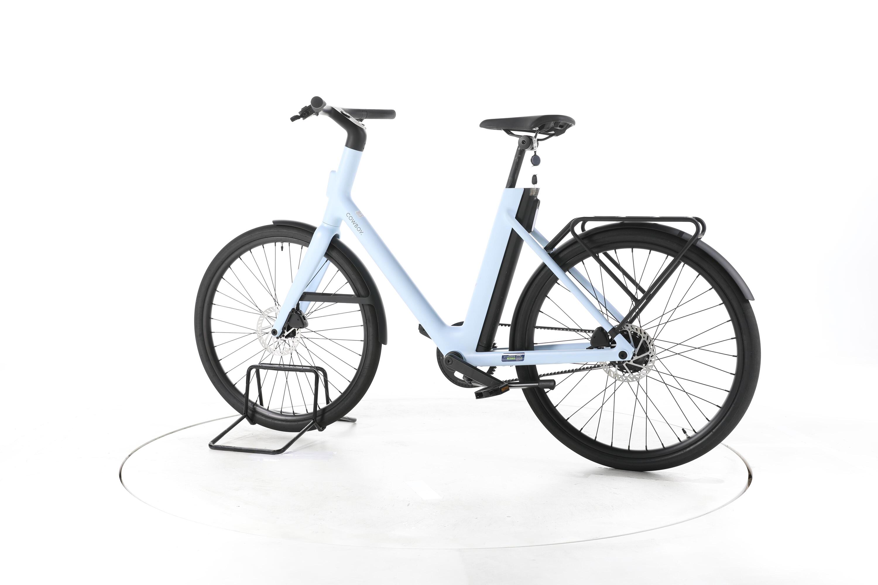 Ebike ricondizionata · Cowboy Cruiser ST · Ottime condizioni 7/7