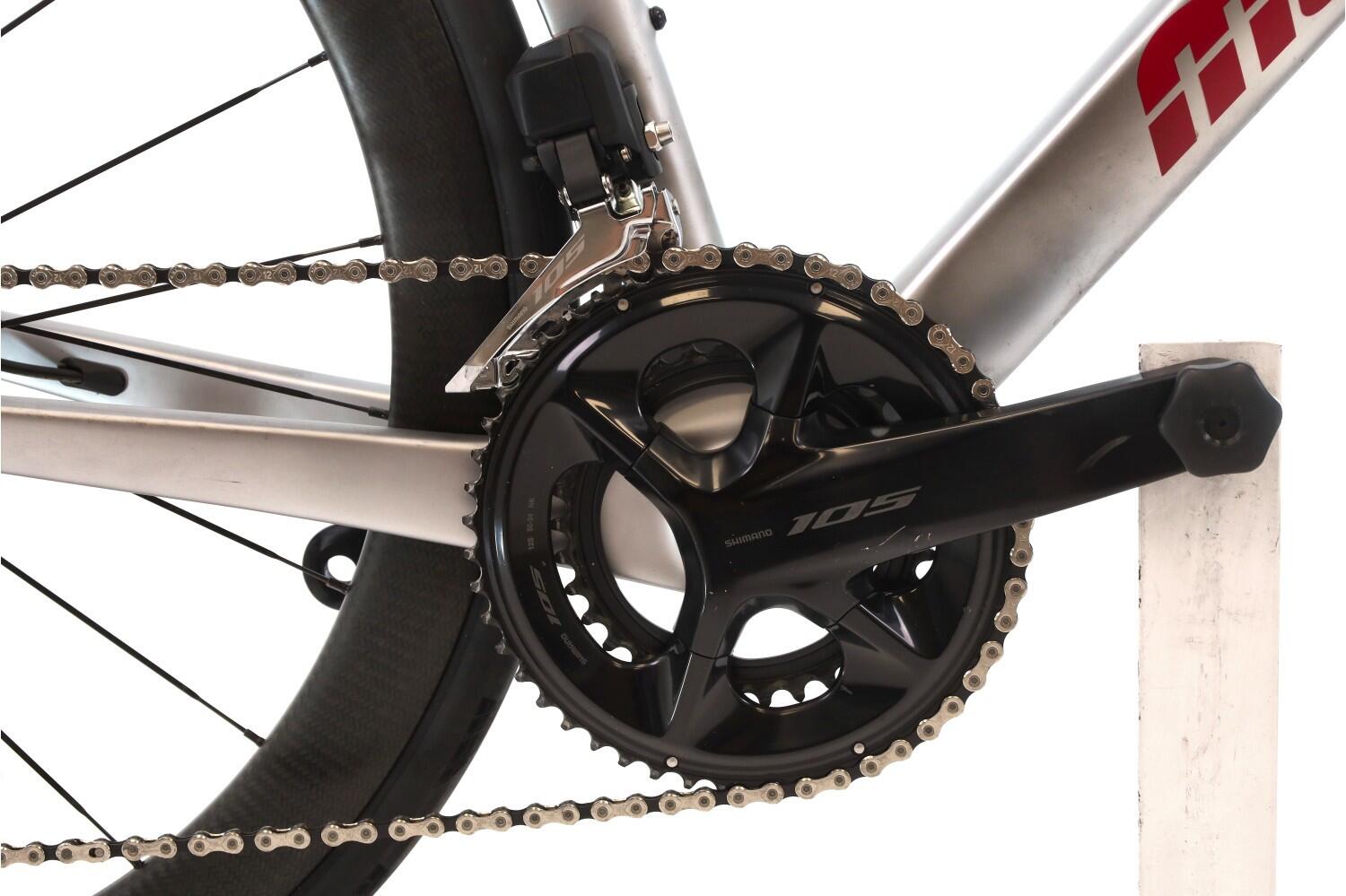 Bici strada ricondizionata ·  F9.05 Di2 12V · Buone condizioni 4/8