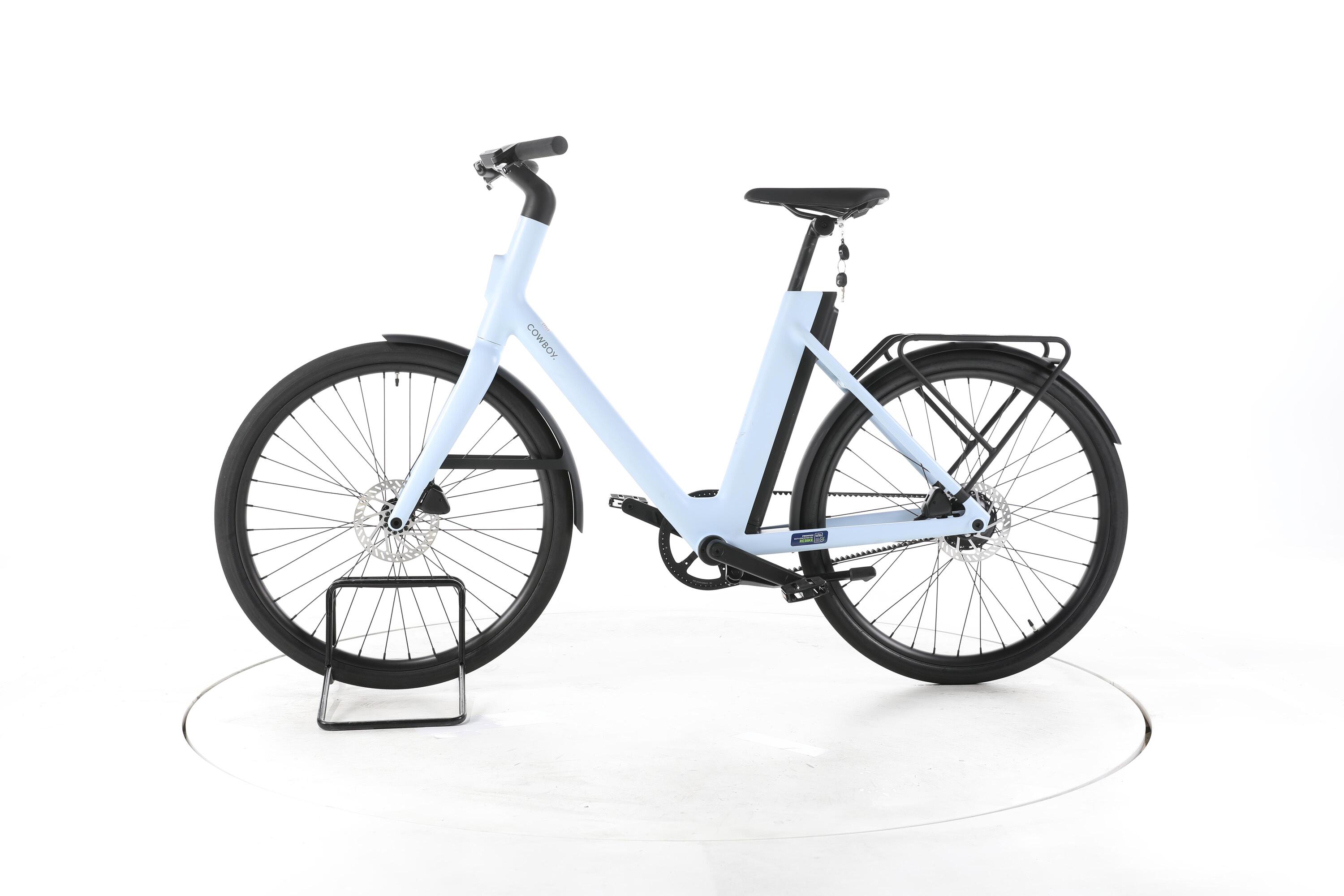 Ebike ricondizionata · Cowboy Cruiser ST · Ottime condizioni 6/7