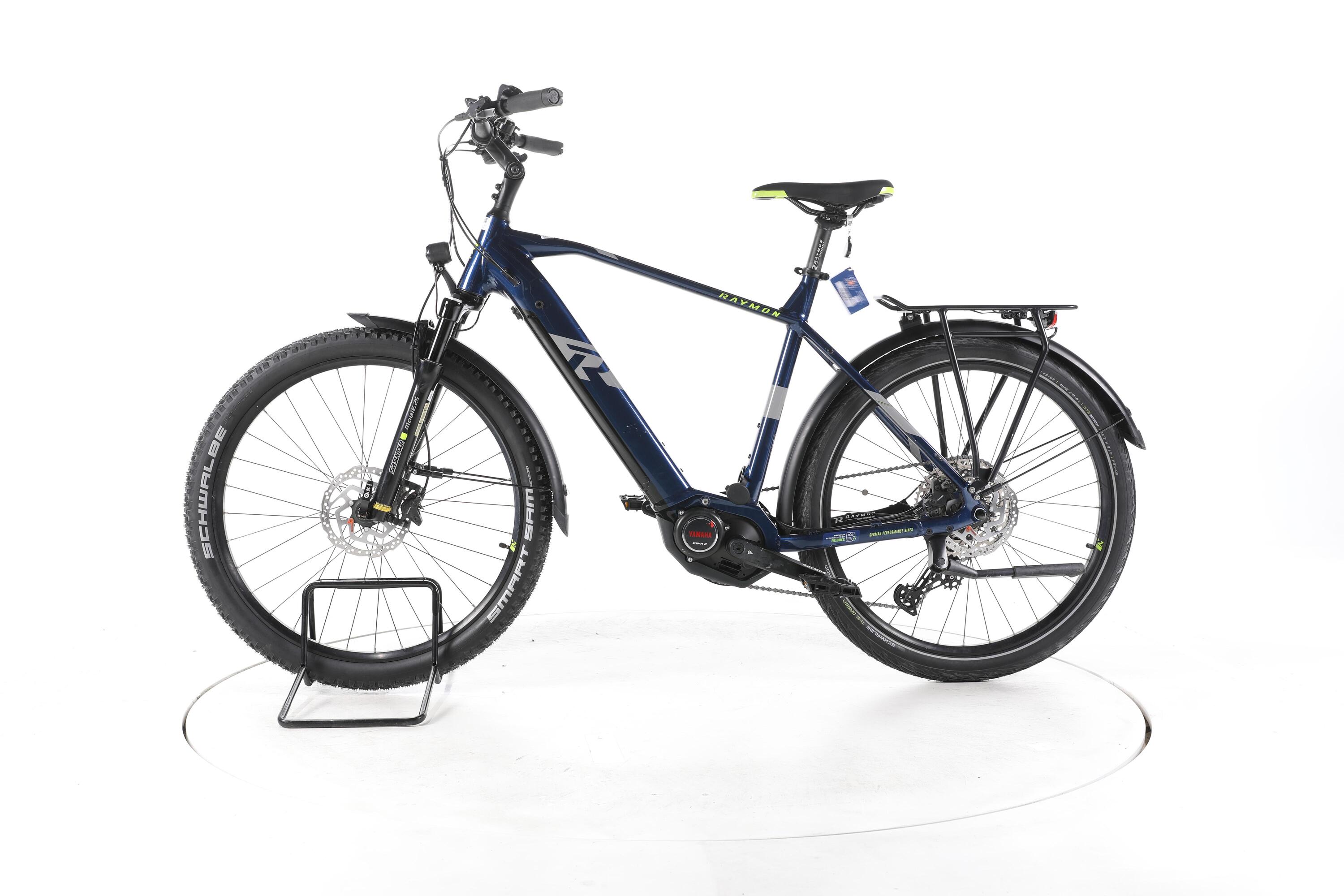 Refurbished - R Raymon TourRay E 7.0 Trekking E-Bike - Sehr gut 6/7
