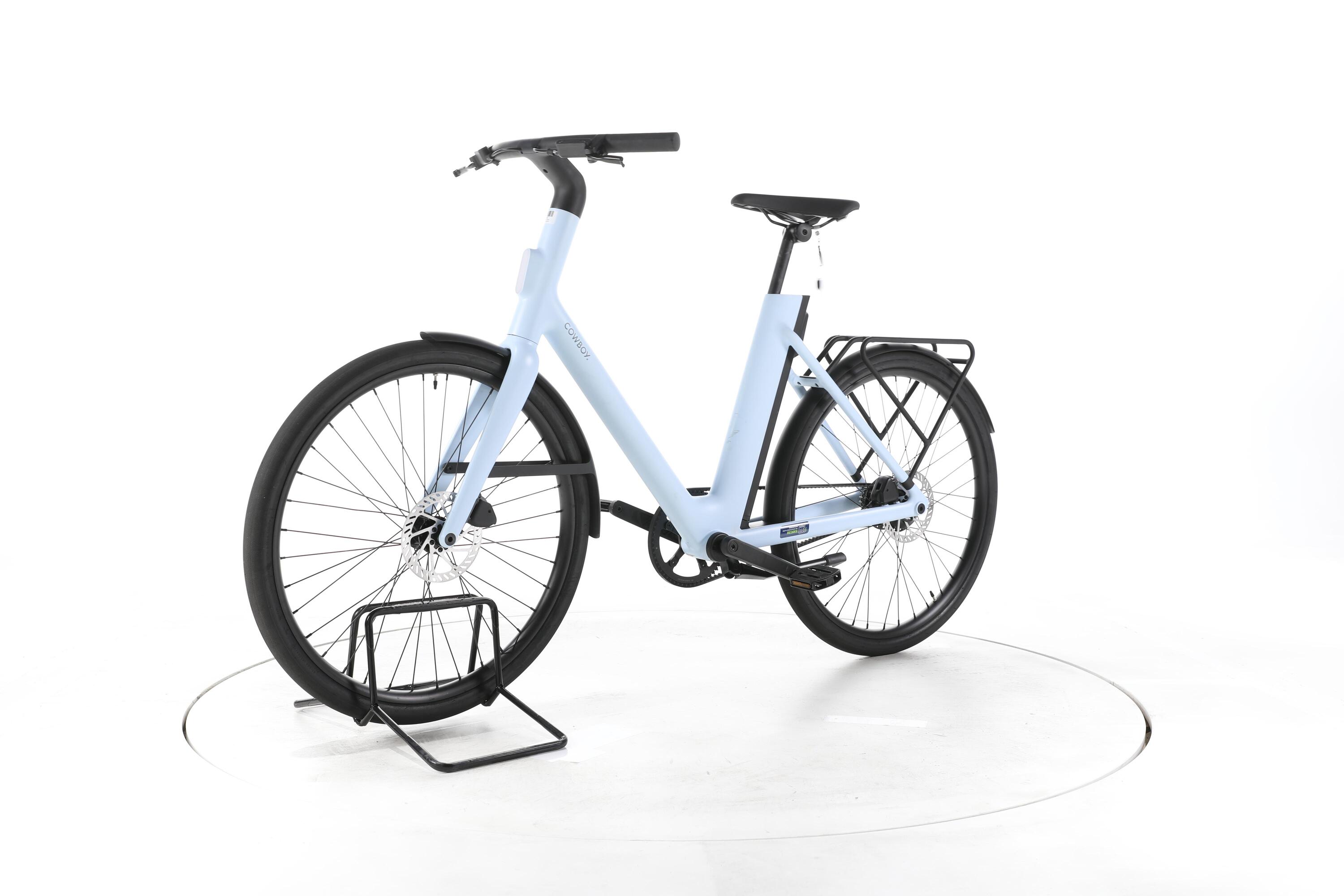 Ebike ricondizionata · Cowboy Cruiser ST · Ottime condizioni 5/7