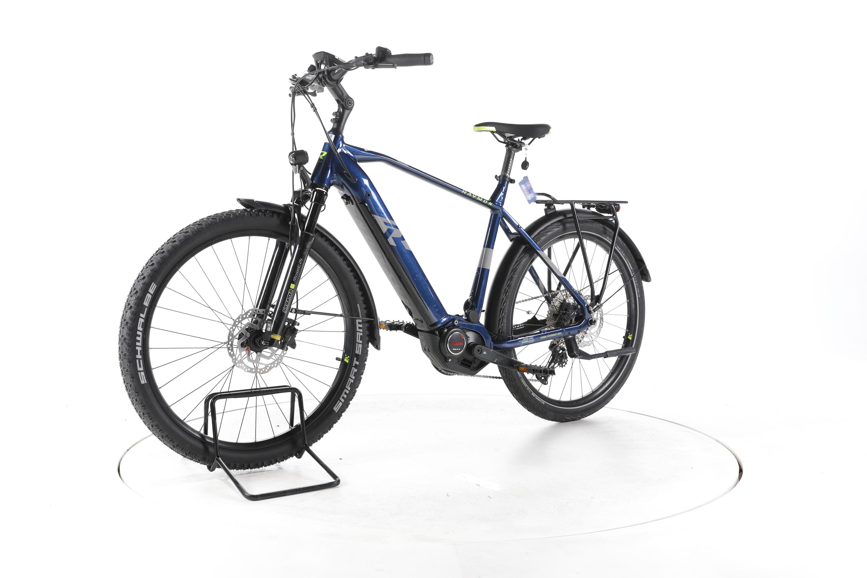 Refurbished - R Raymon TourRay E 7.0 Trekking E-Bike - Sehr gut 5/7