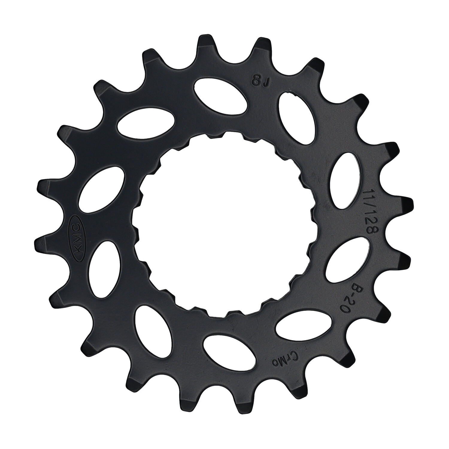 KMC Antriebsritzel E-Bike für Bosch 20 Z., 11/128", Active+Performance Line 2/6