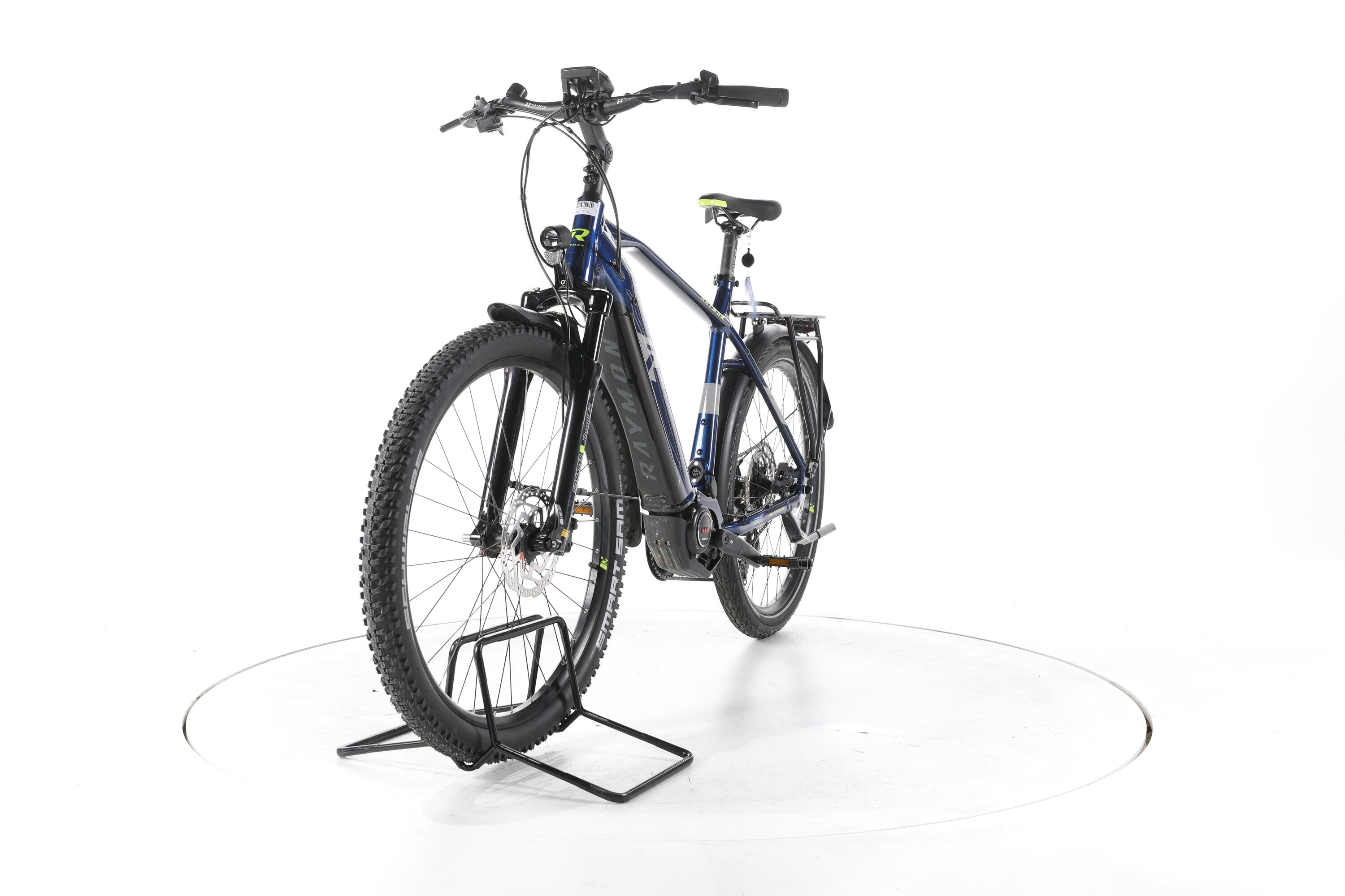 Refurbished - R Raymon TourRay E 7.0 Trekking E-Bike - Sehr gut 4/7