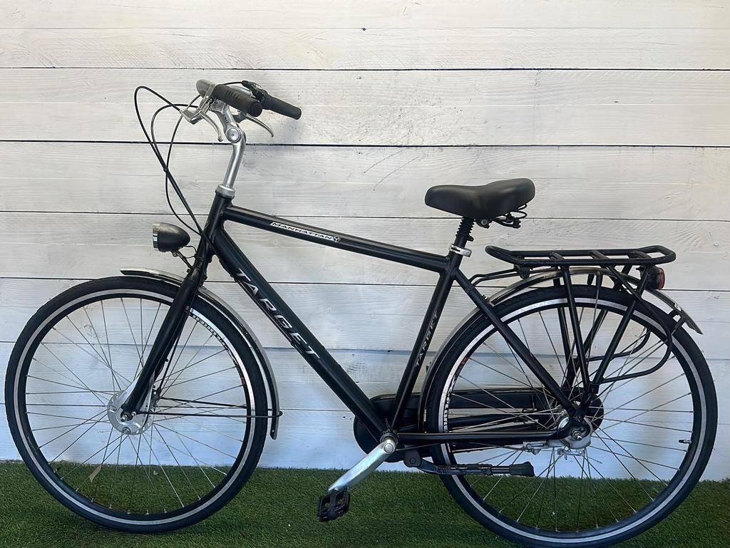 Bicicletta usata Target Manhattan 4/4